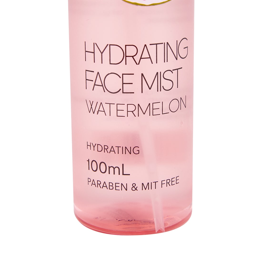 Hydrating Face Mist 100ml Watermelon Kmart