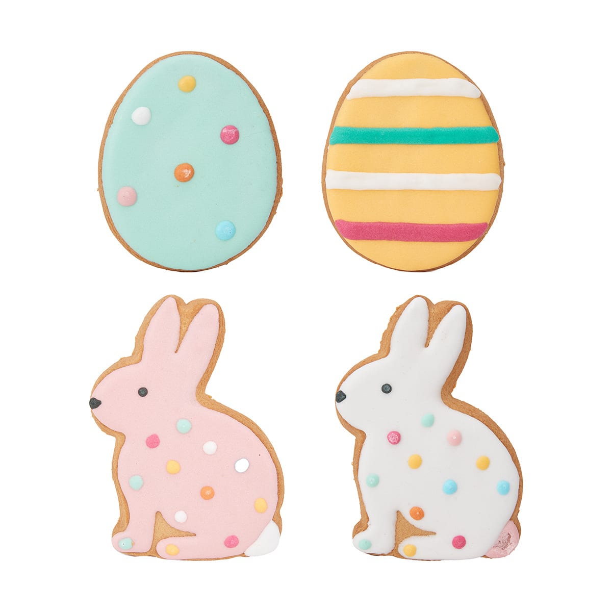 Easter Biscuit 40g - Assorted - Kmart