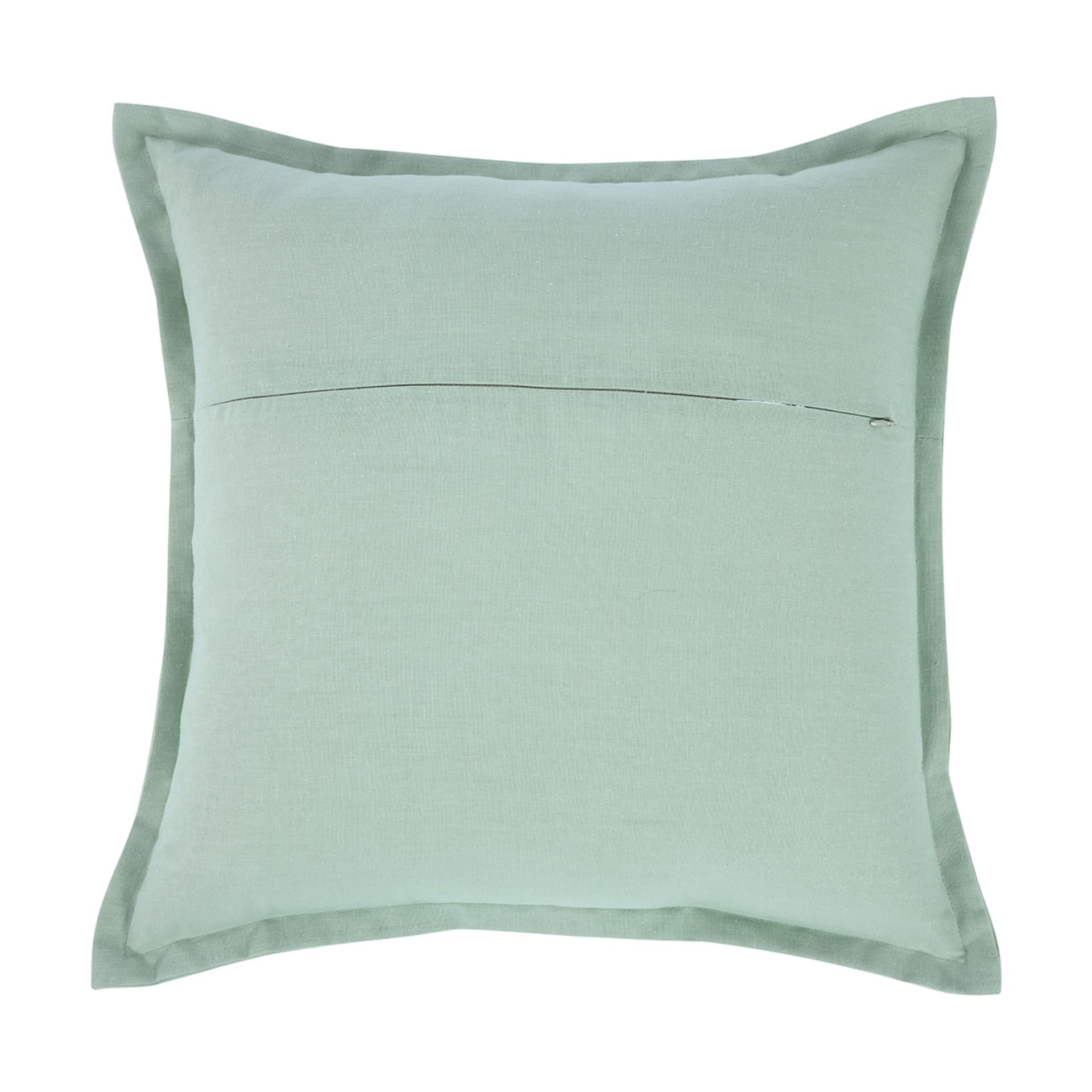 50cm Aspen Cushion Sage Kmart