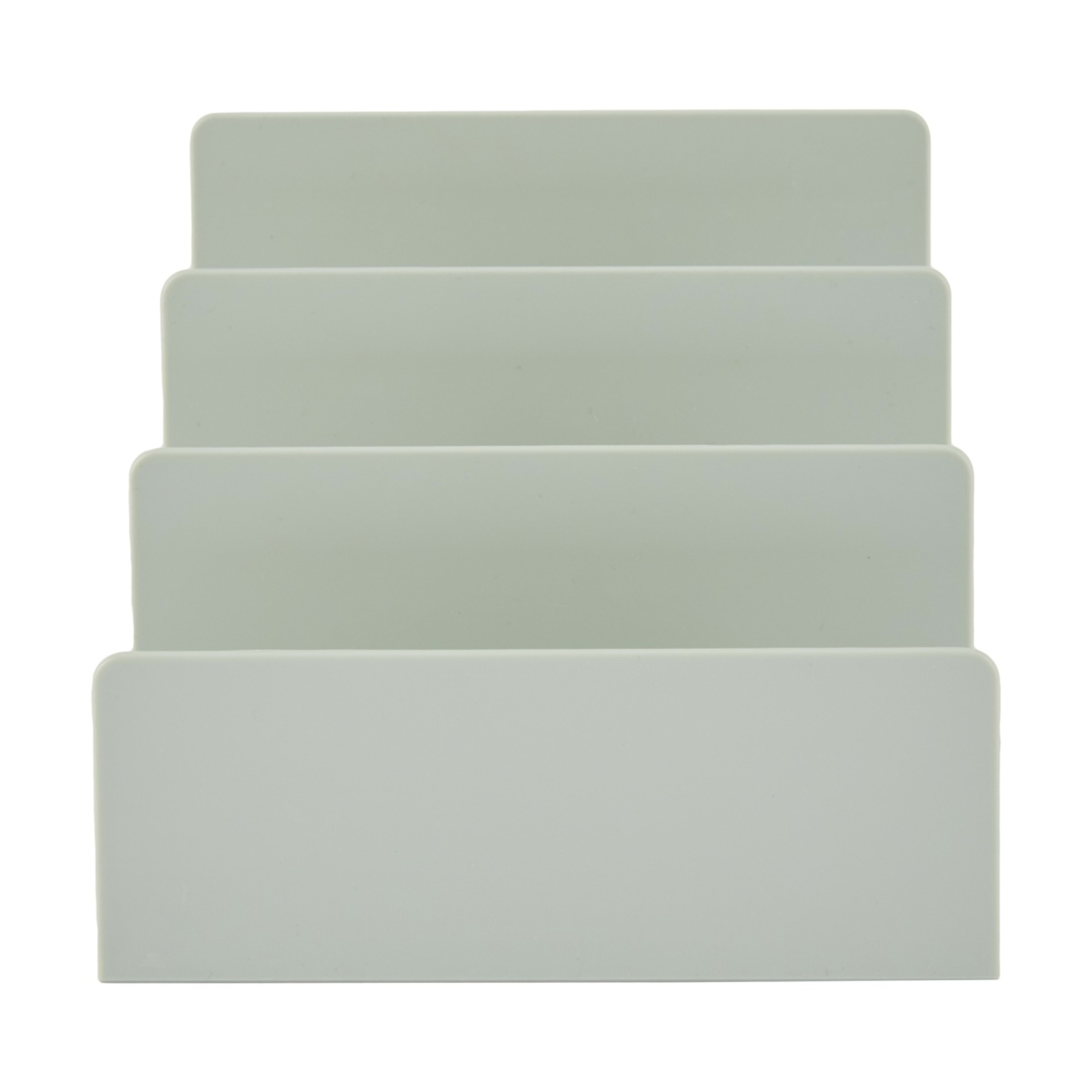 2 Desk Organiser - Sage, 2 of 7