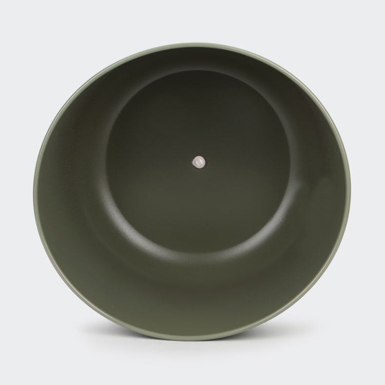 Extra Large Metal Pot Green Kmart