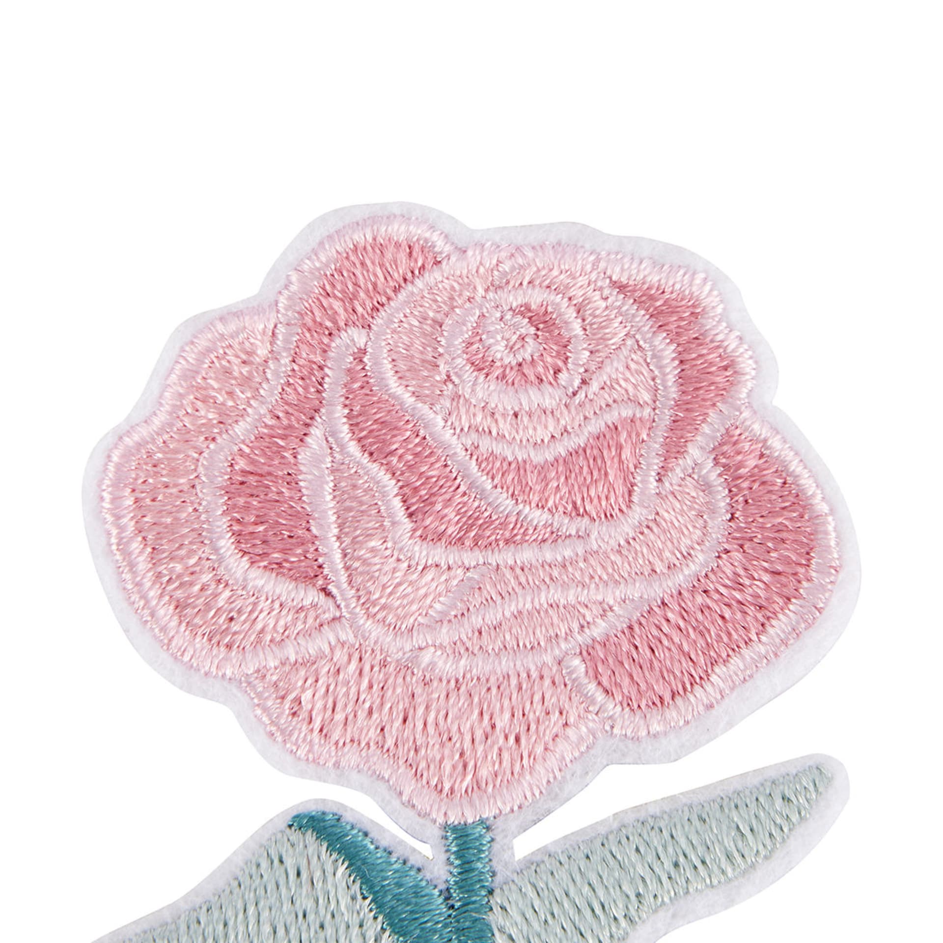 IronOn Embroidery Patches Kmart