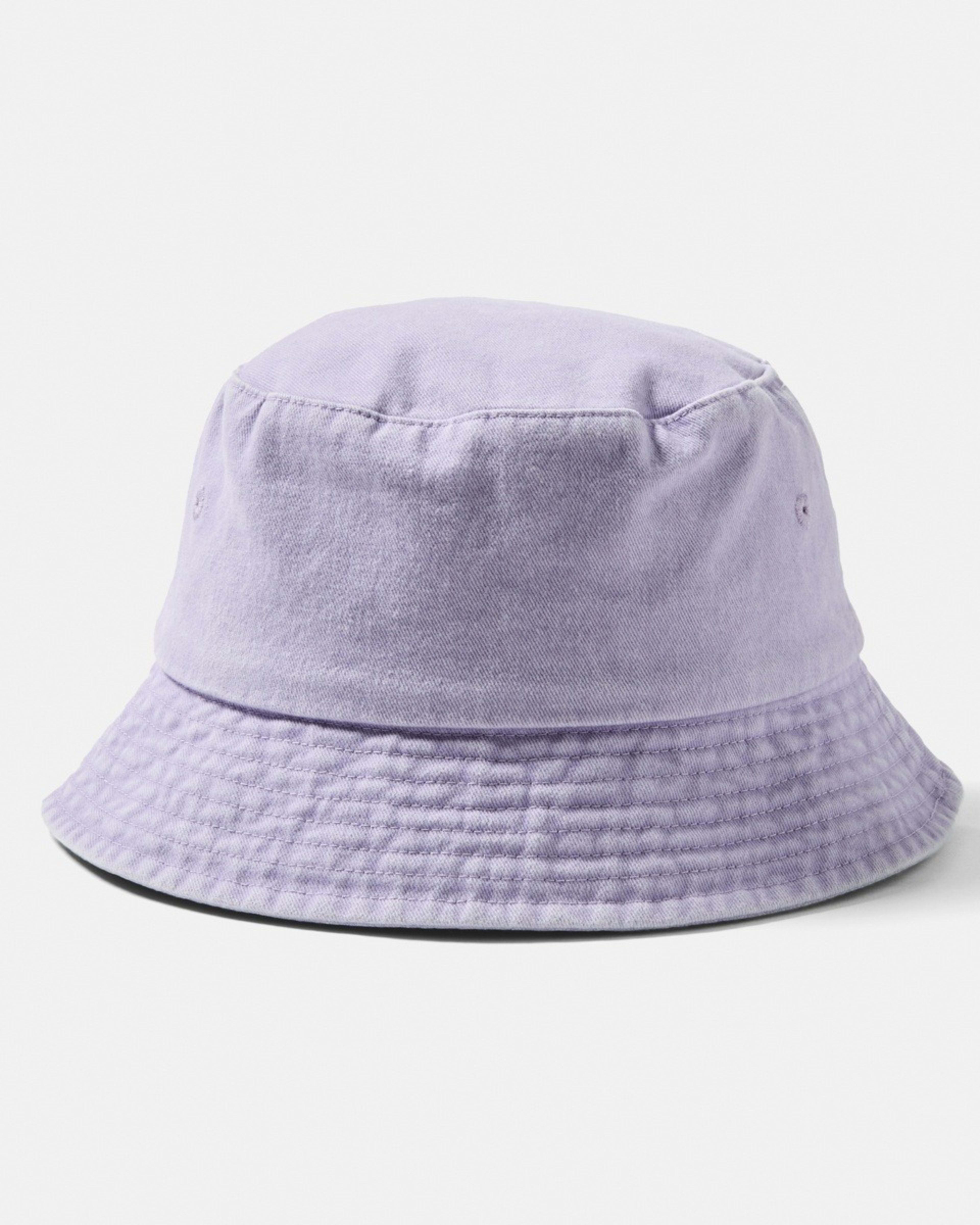 1 Bucket Hat WASHED LILAC