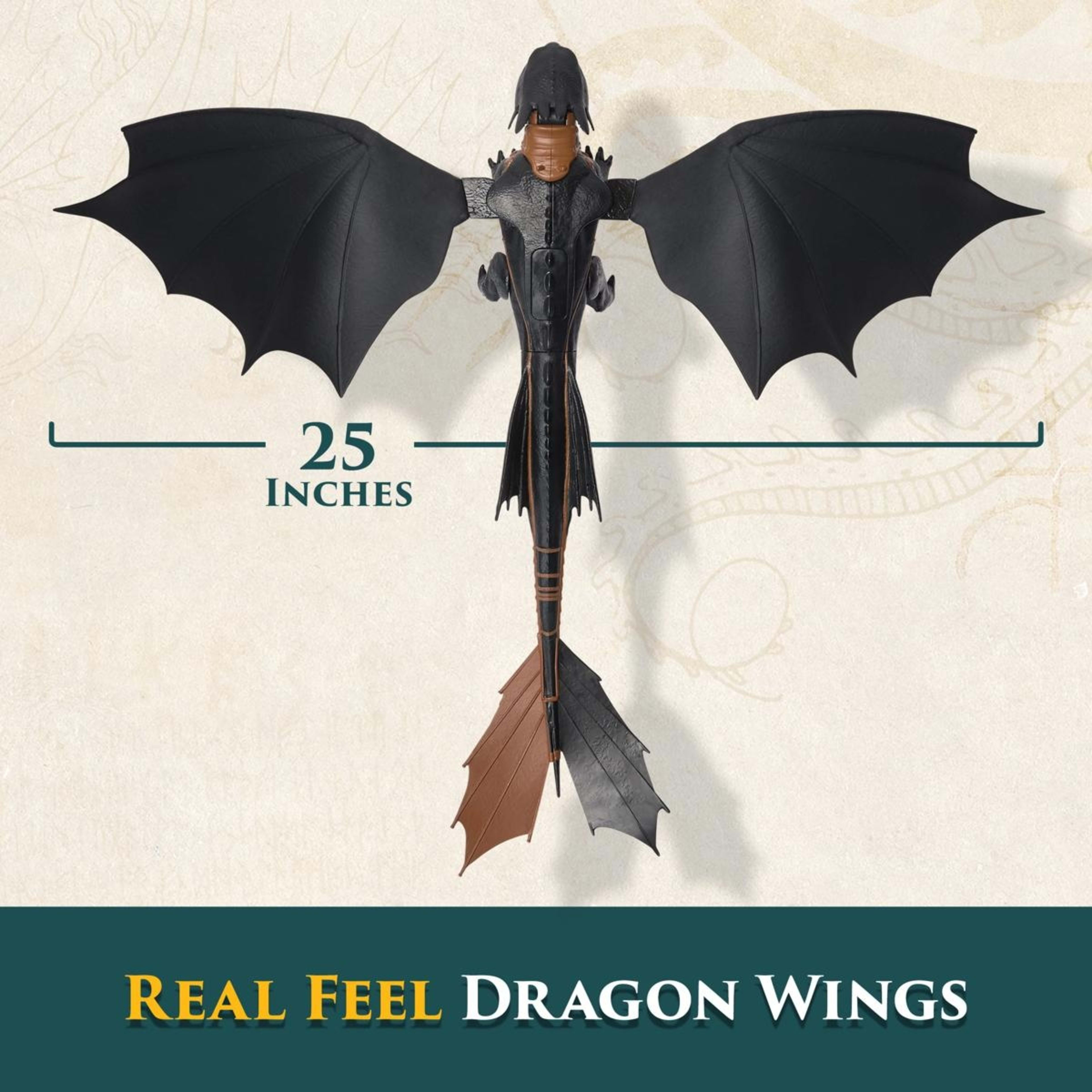 8 38cm How To Train Your Dragon Ultimate Plasma Blast Toothless Action Figure, 8 of 11