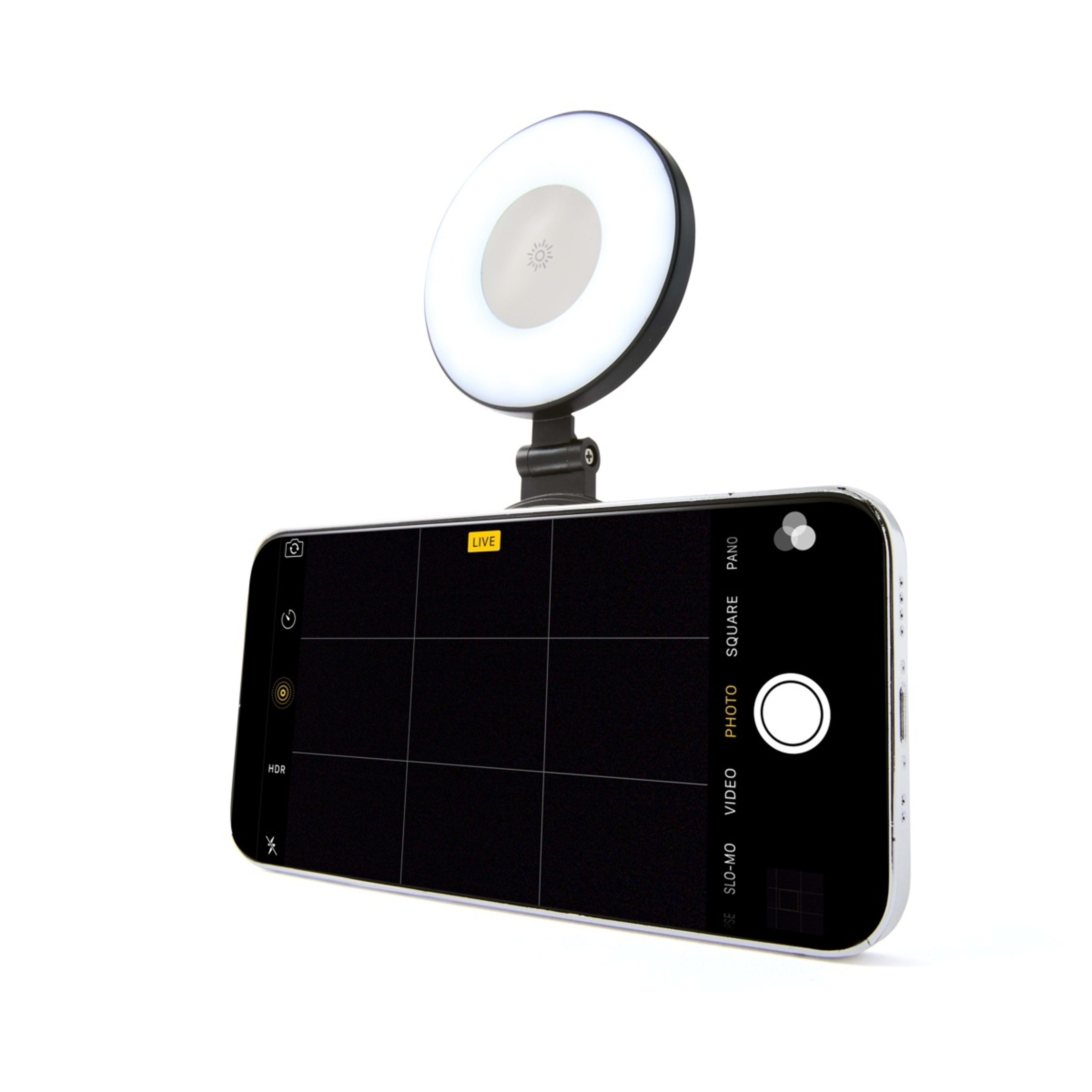 1 Magnetic Ring Light