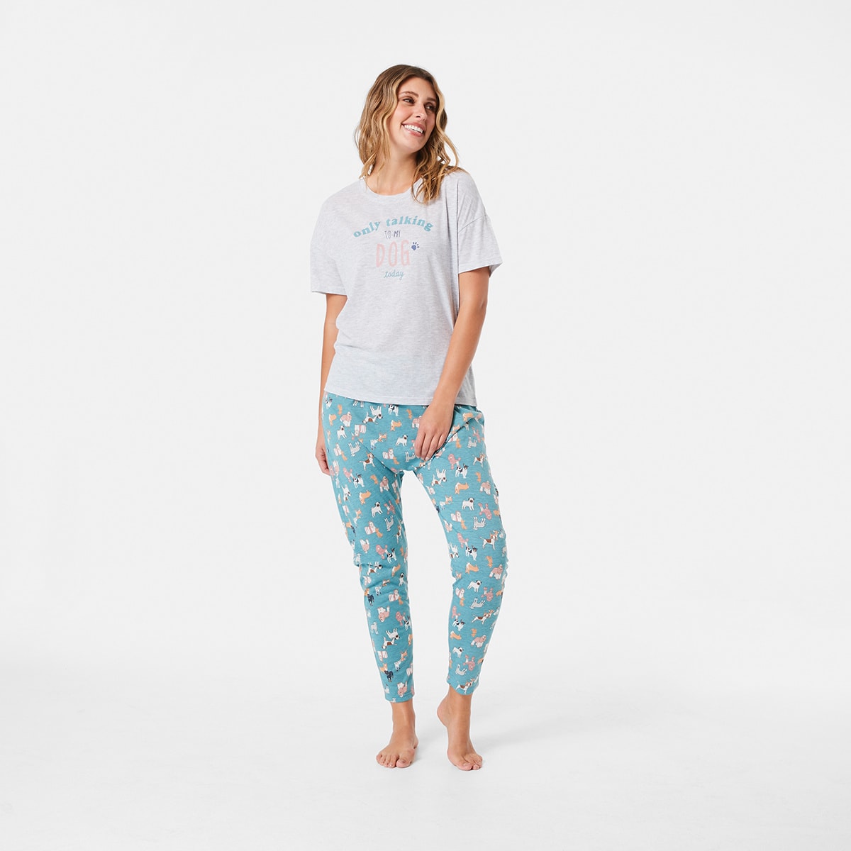 kmart womens pyjama pants