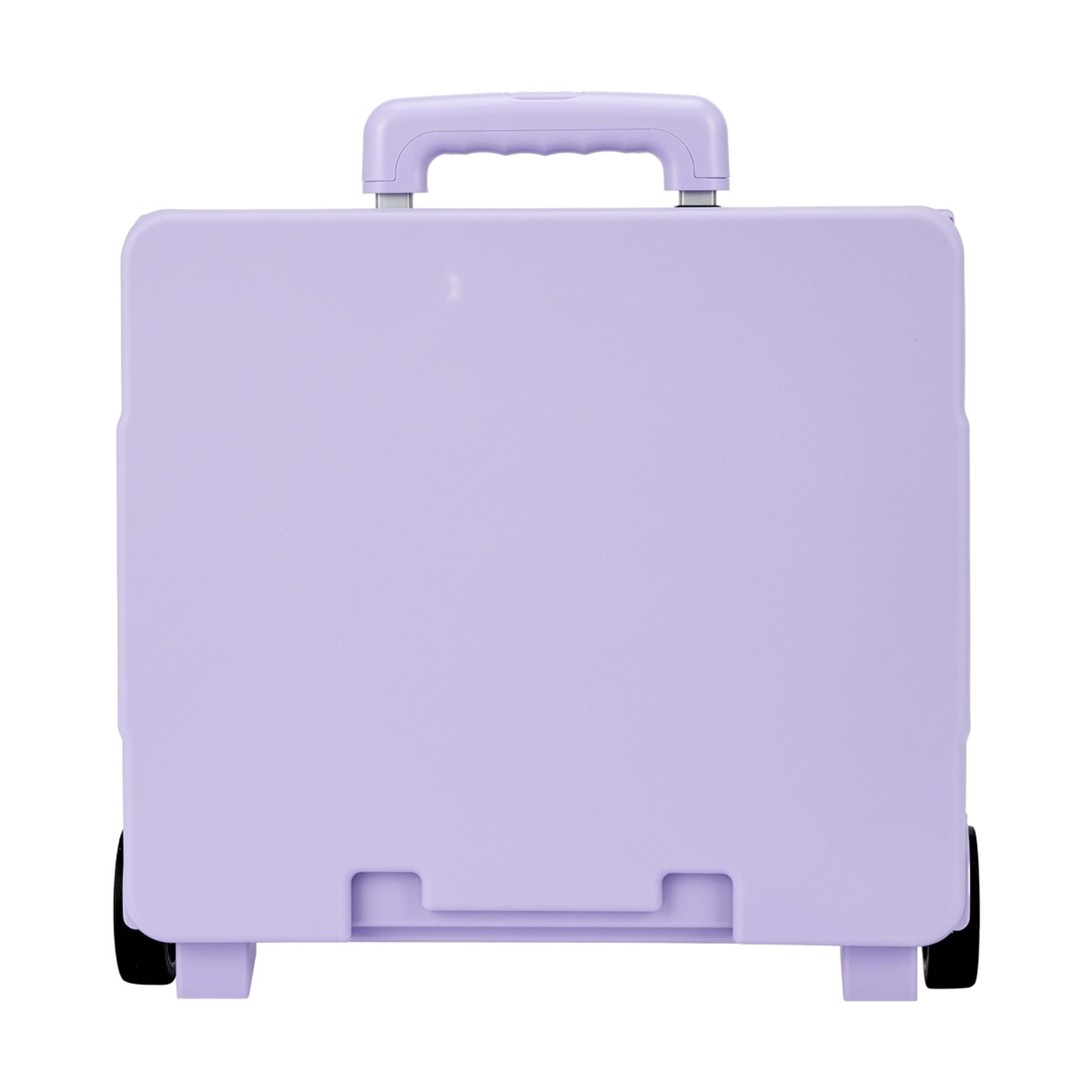 8 Collapsible Trolley Box - Lilac, 8 of 10