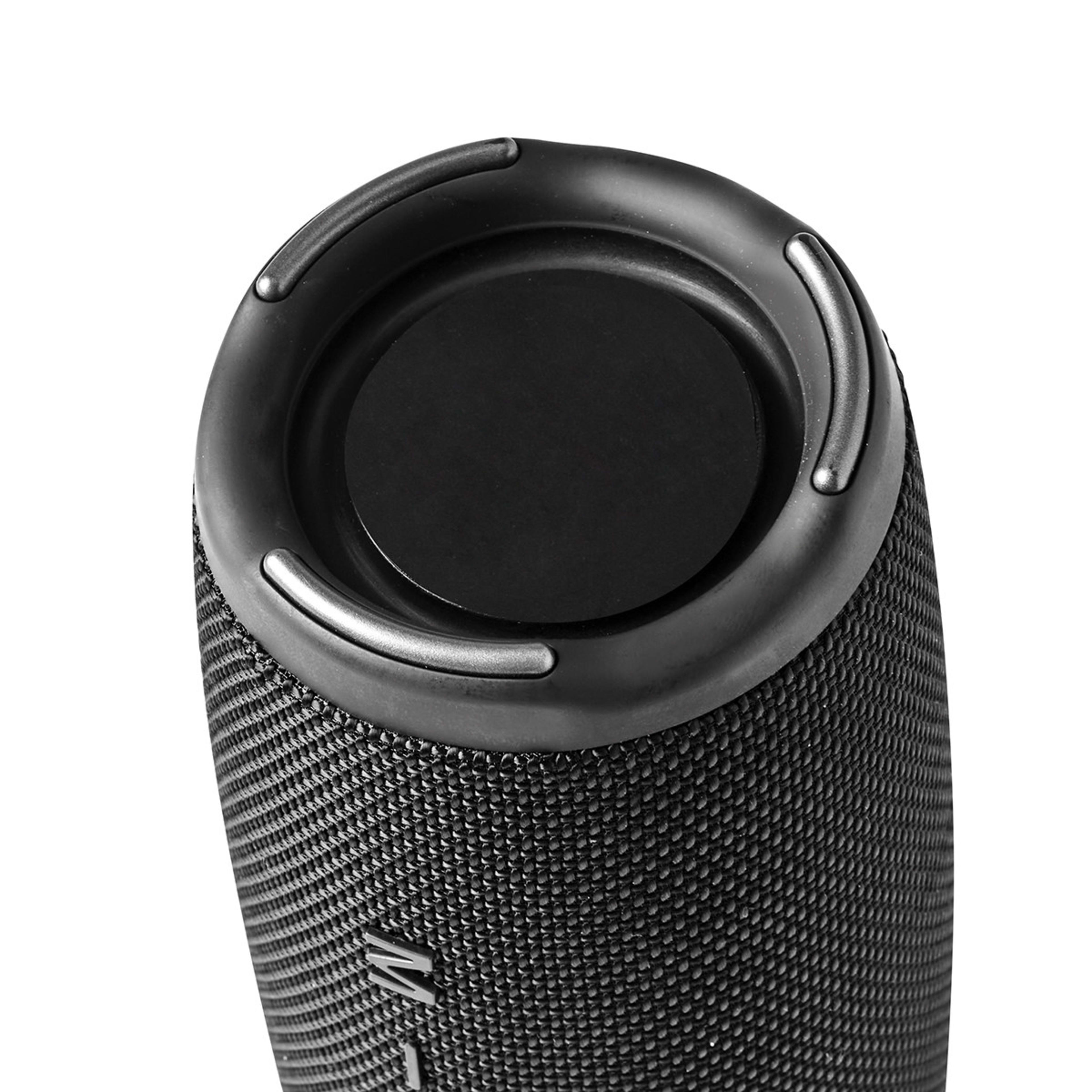 7 Portable Bluetooth Pill Speaker - Black, 7 of 10