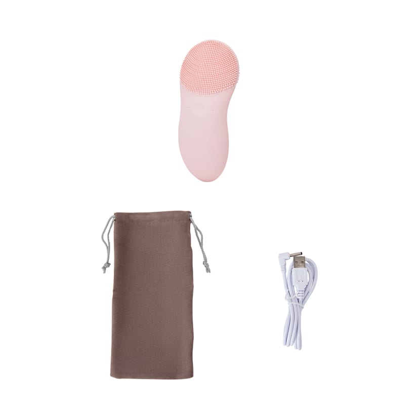 Silicone Facial Cleanser Kmart