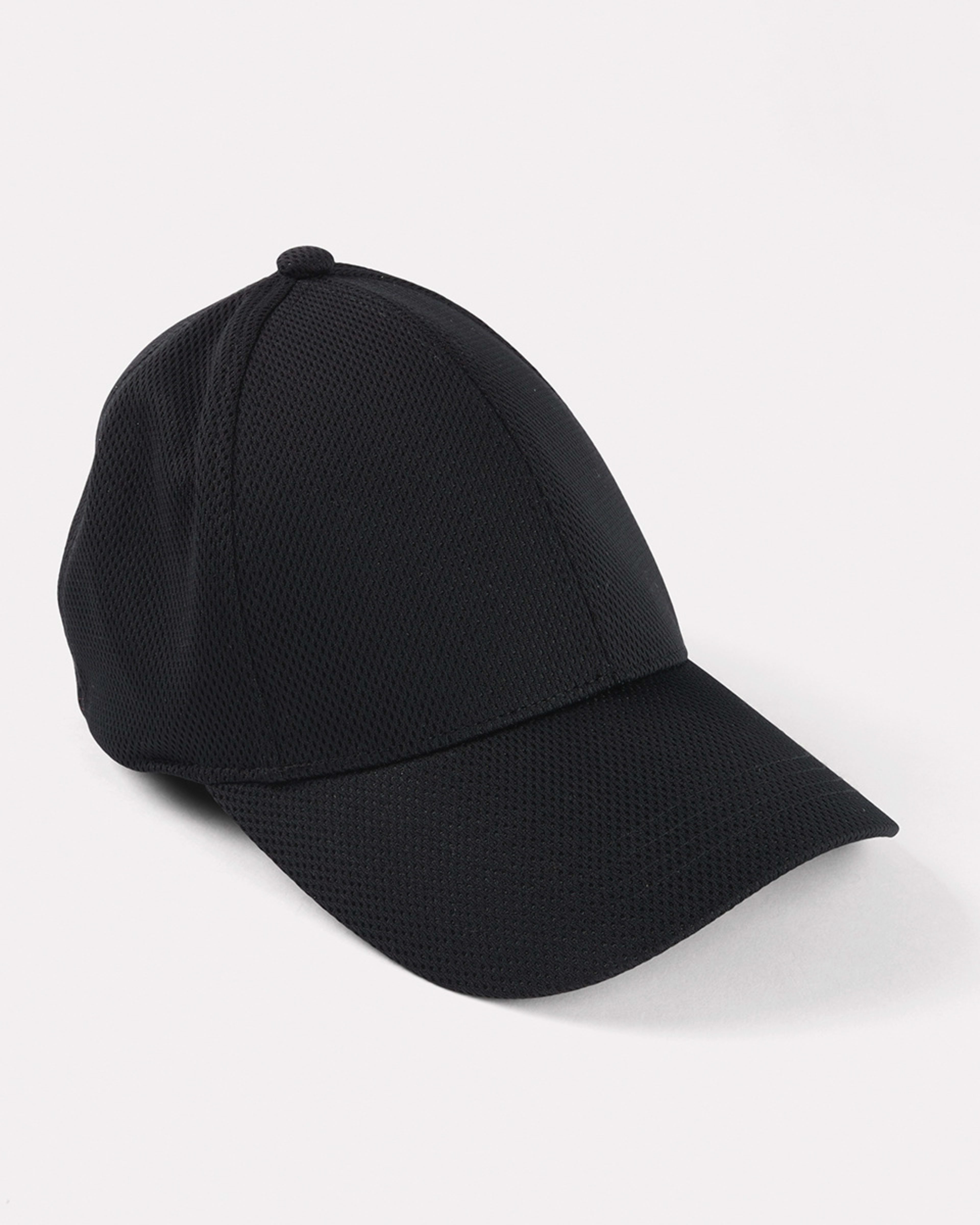 Stretch Fit Baseball Cap Kmart