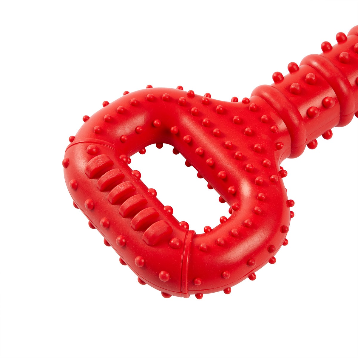 Pet Toy Rubber Tug Kmart