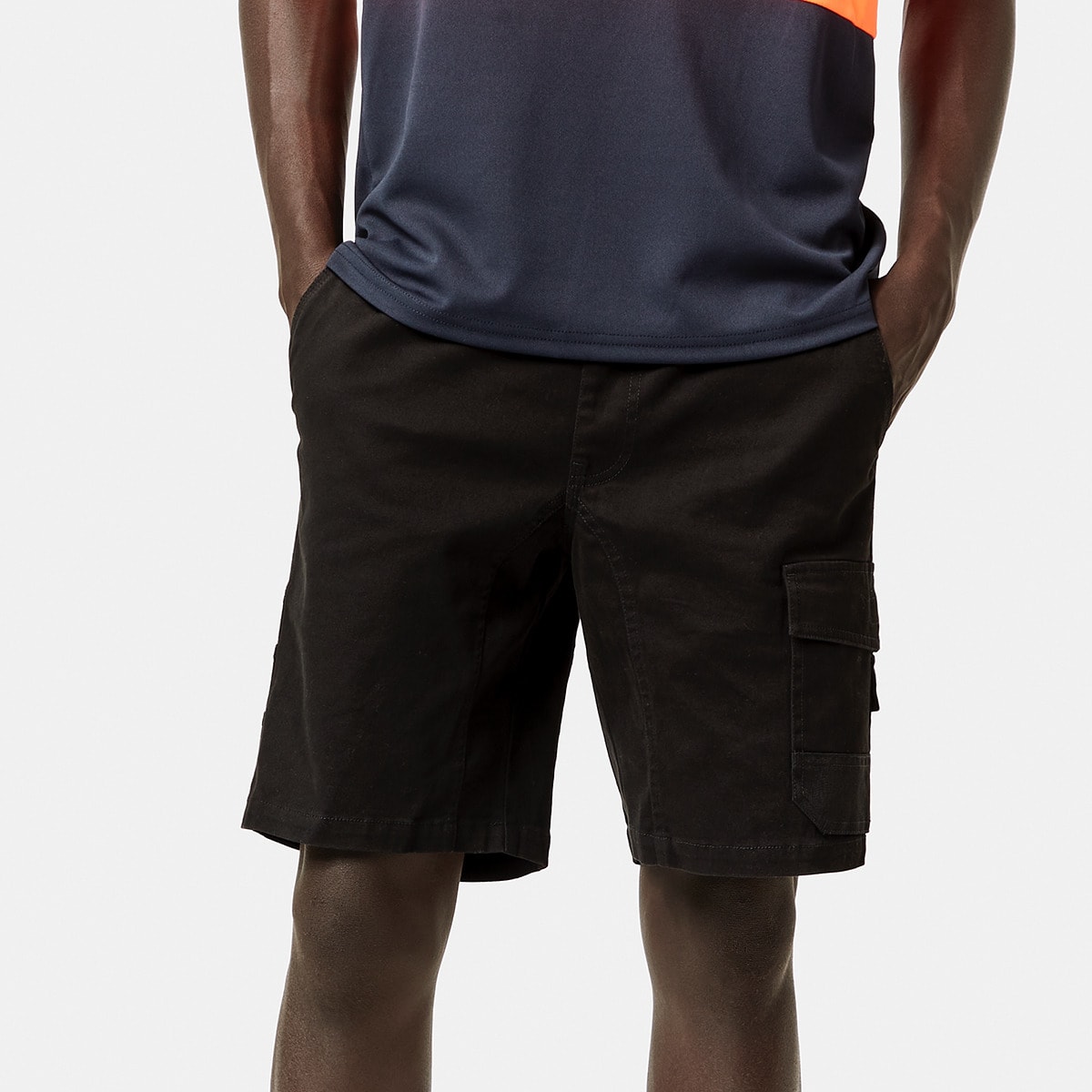 Workwear Industrial Jogger Shorts - Kmart