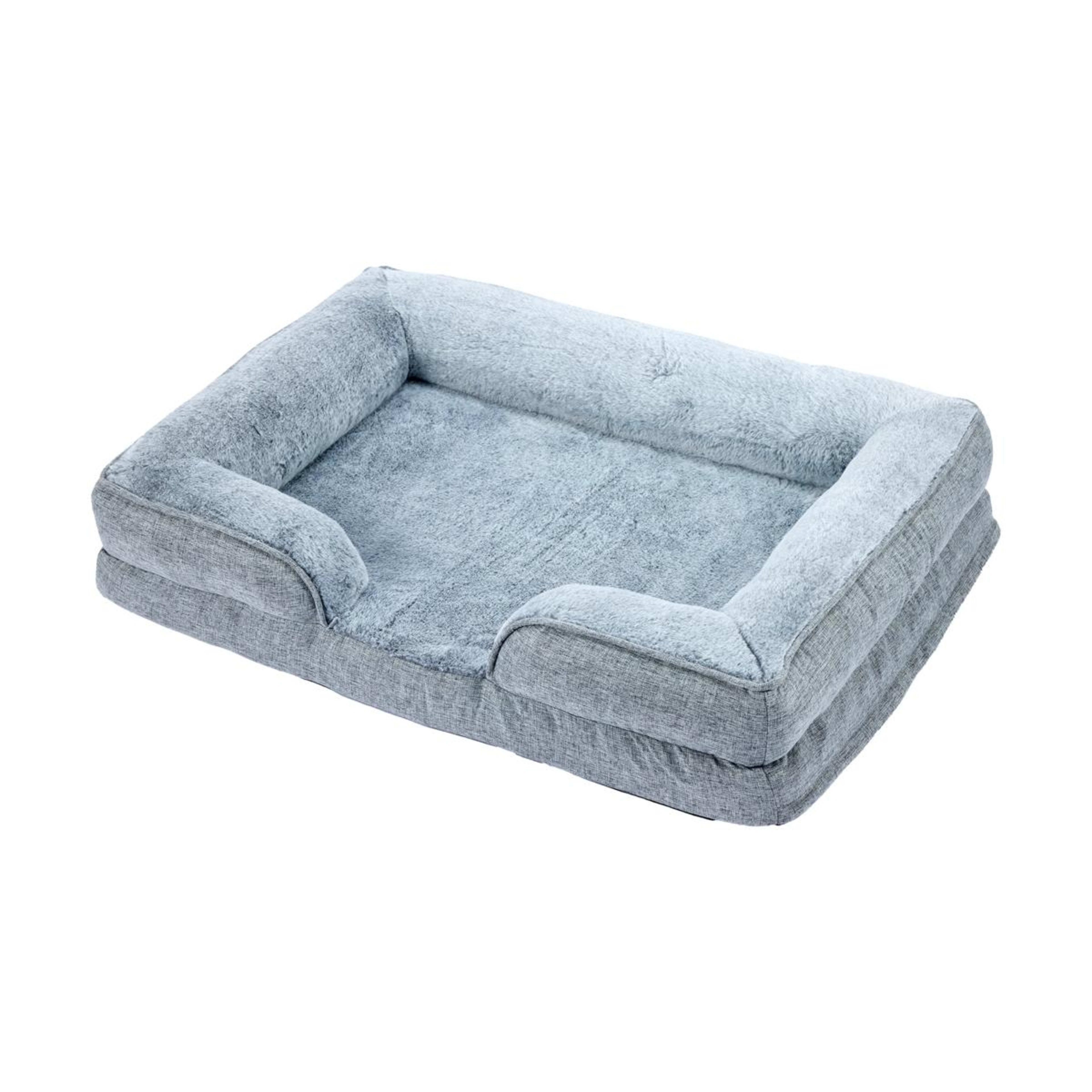 1 Pet Bed Orthopaedic High Side - Large, 1 of 7