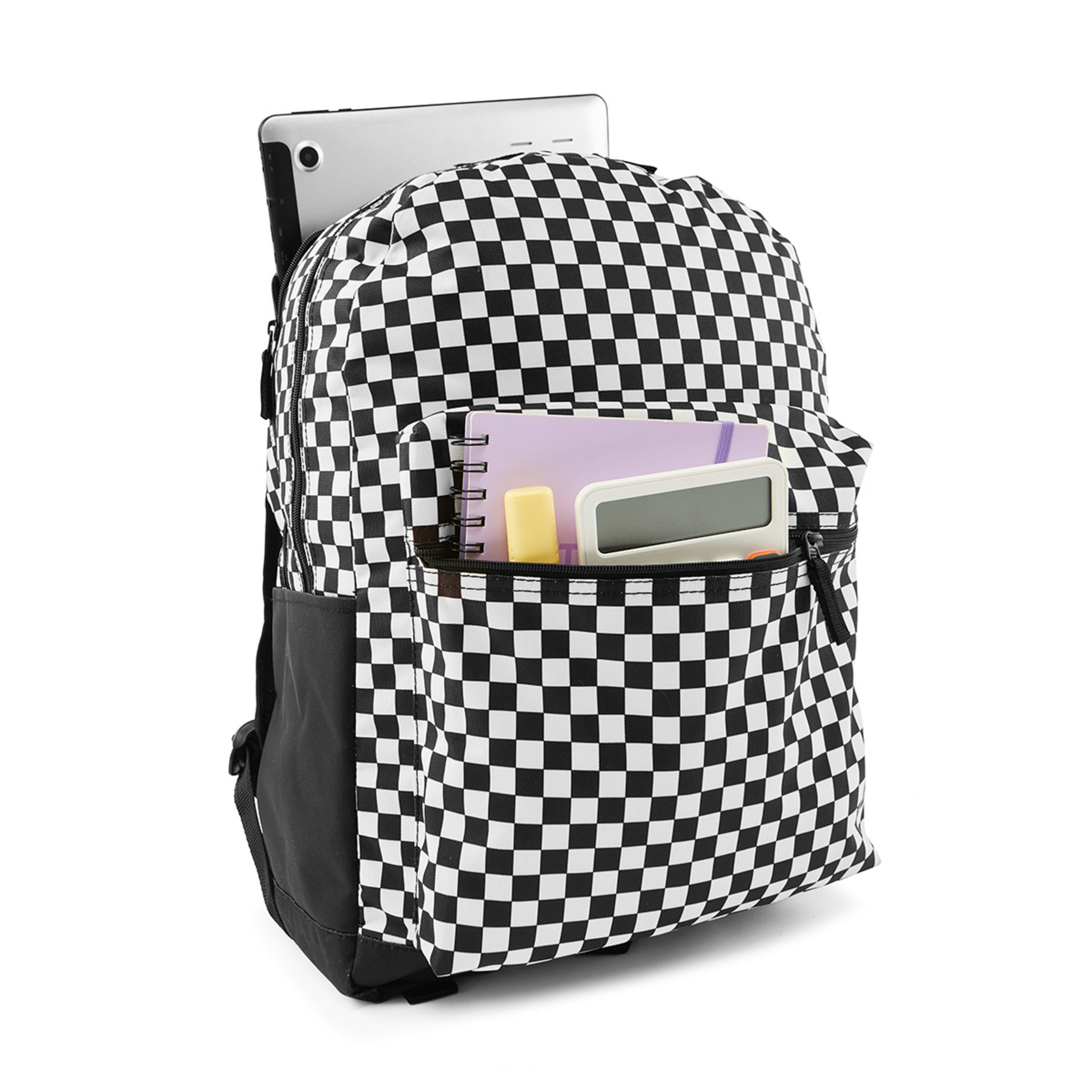 1 24L Youth Backpack - Checker, 1 of 9