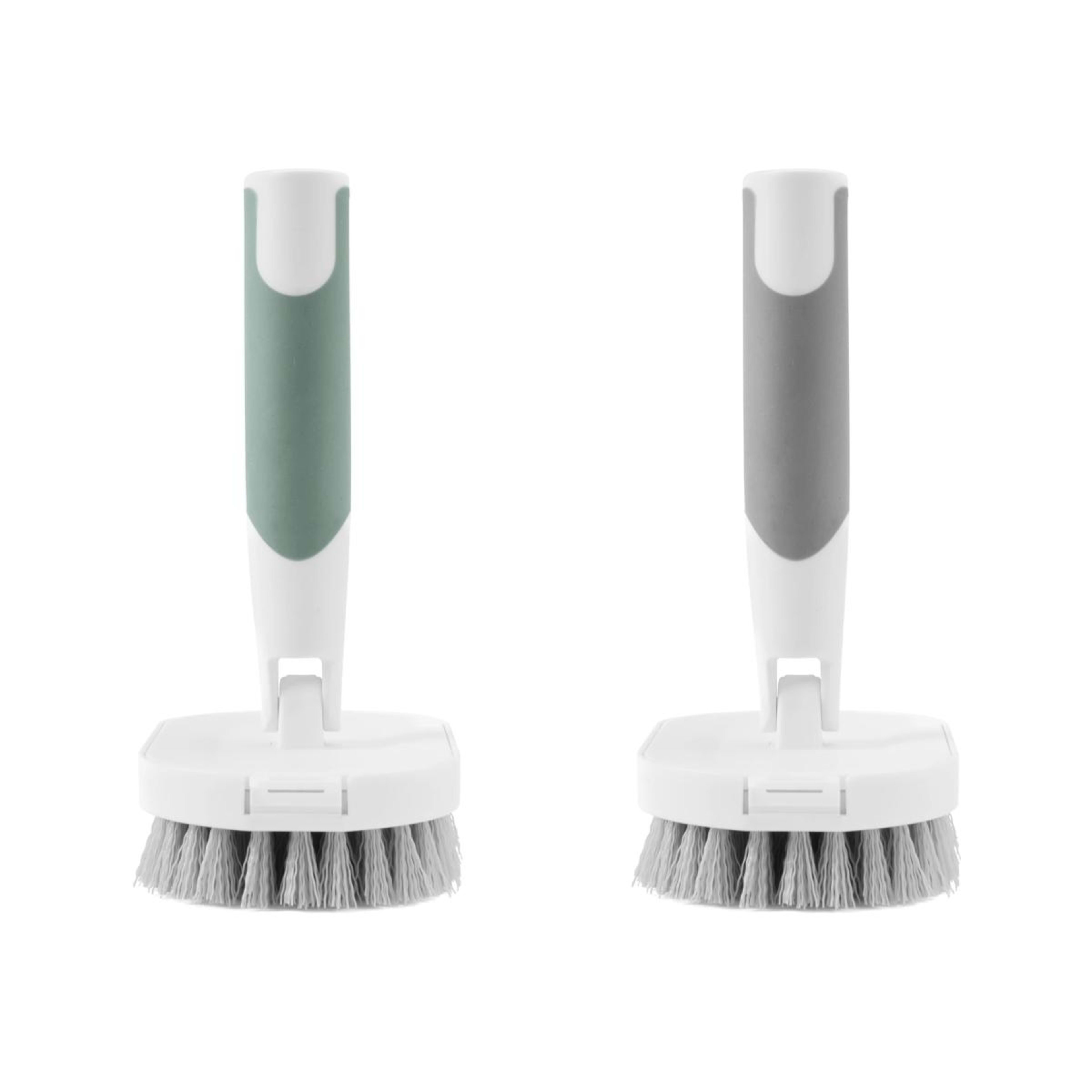 3 Scrub Brush Head - Mix & Match Click Range, 3 of 9