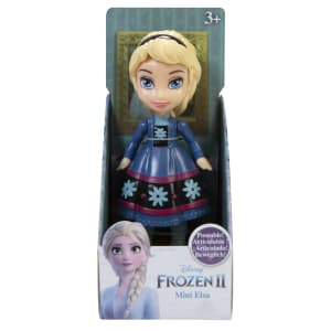 Disney Frozen II Mini Doll - Assorted - Kmart