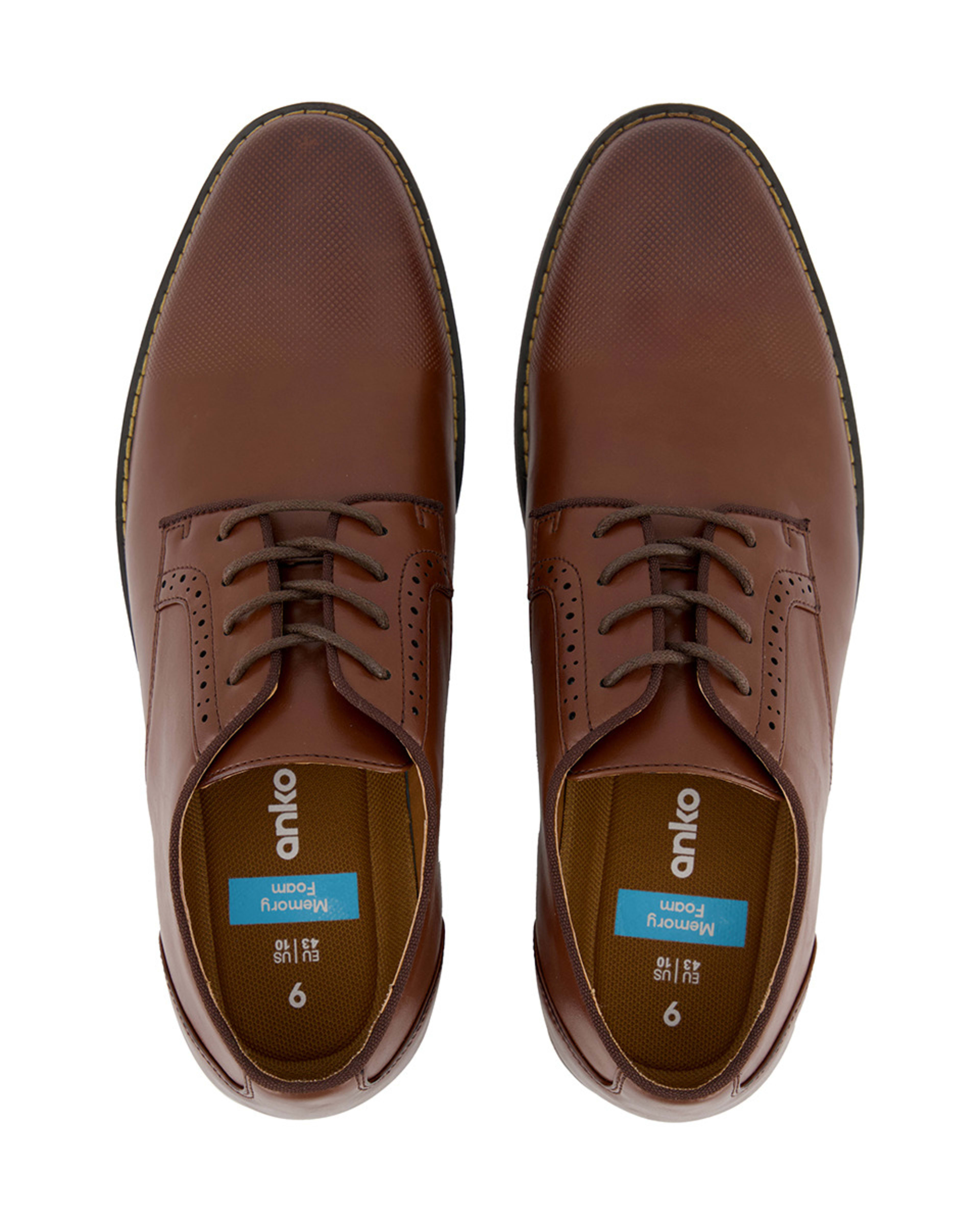 Burnished Toe Dress Shoes Kmart