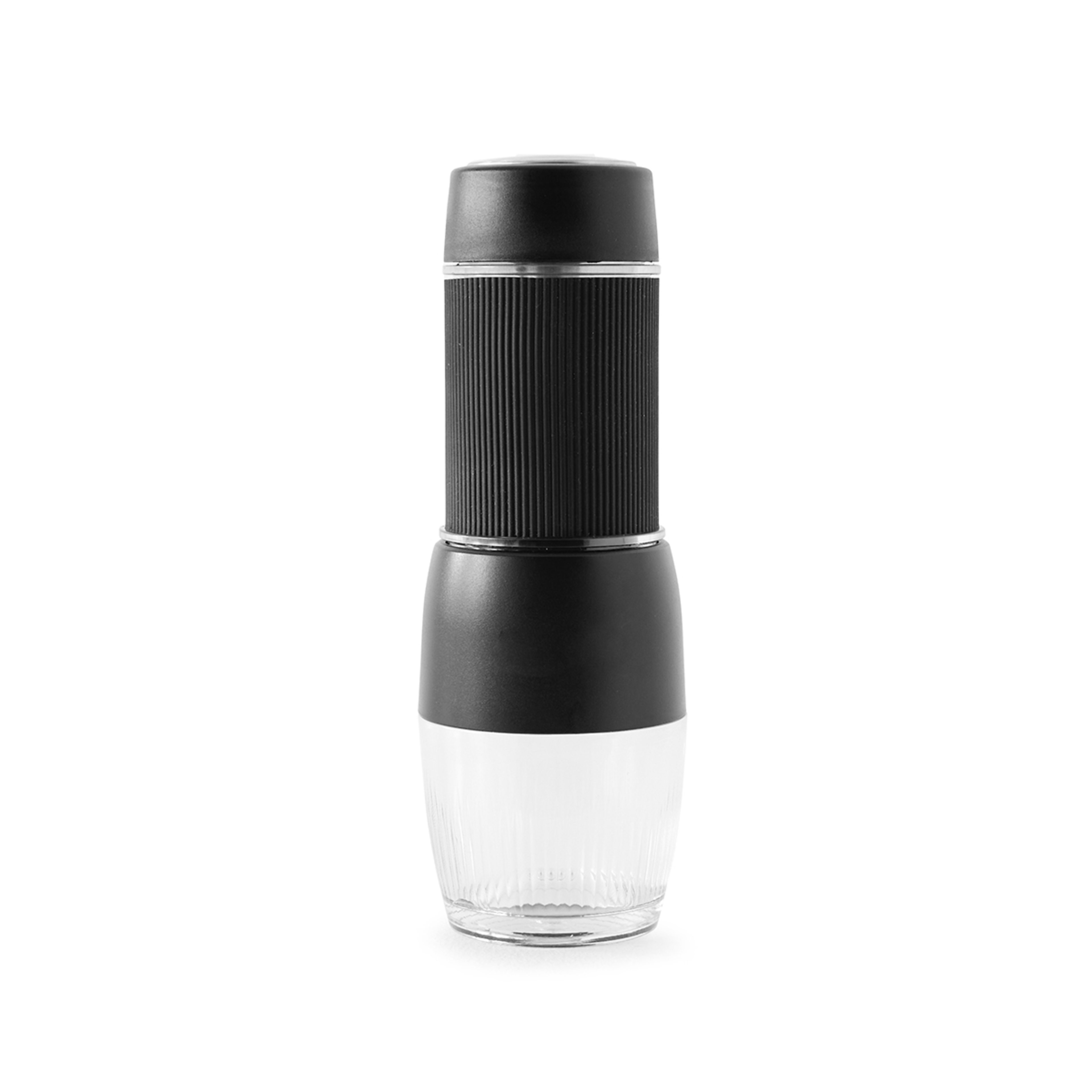 3 Manual Espresso - Black, 3 of 7