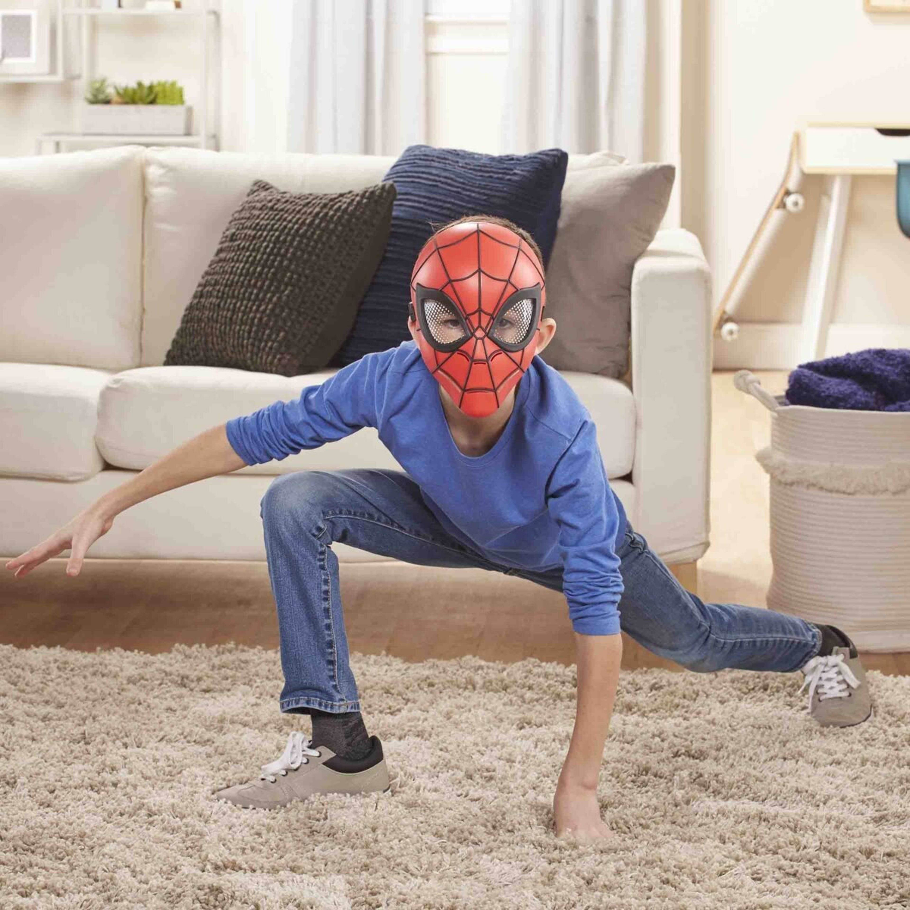 7 Marvel Spider-Man Hero Mask, 7 of 10