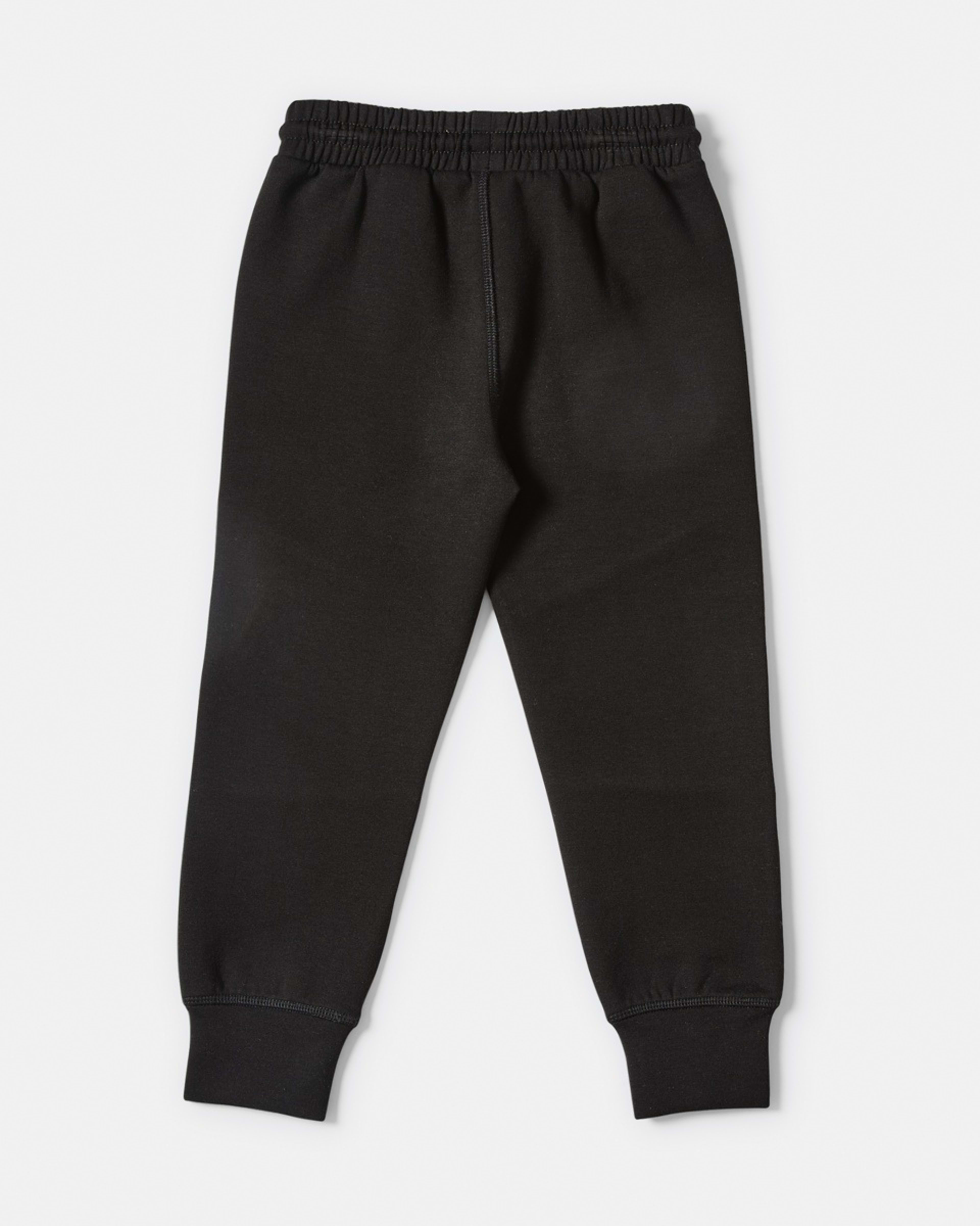 8 Active Kids Trackpants BLACK, 8 of 8