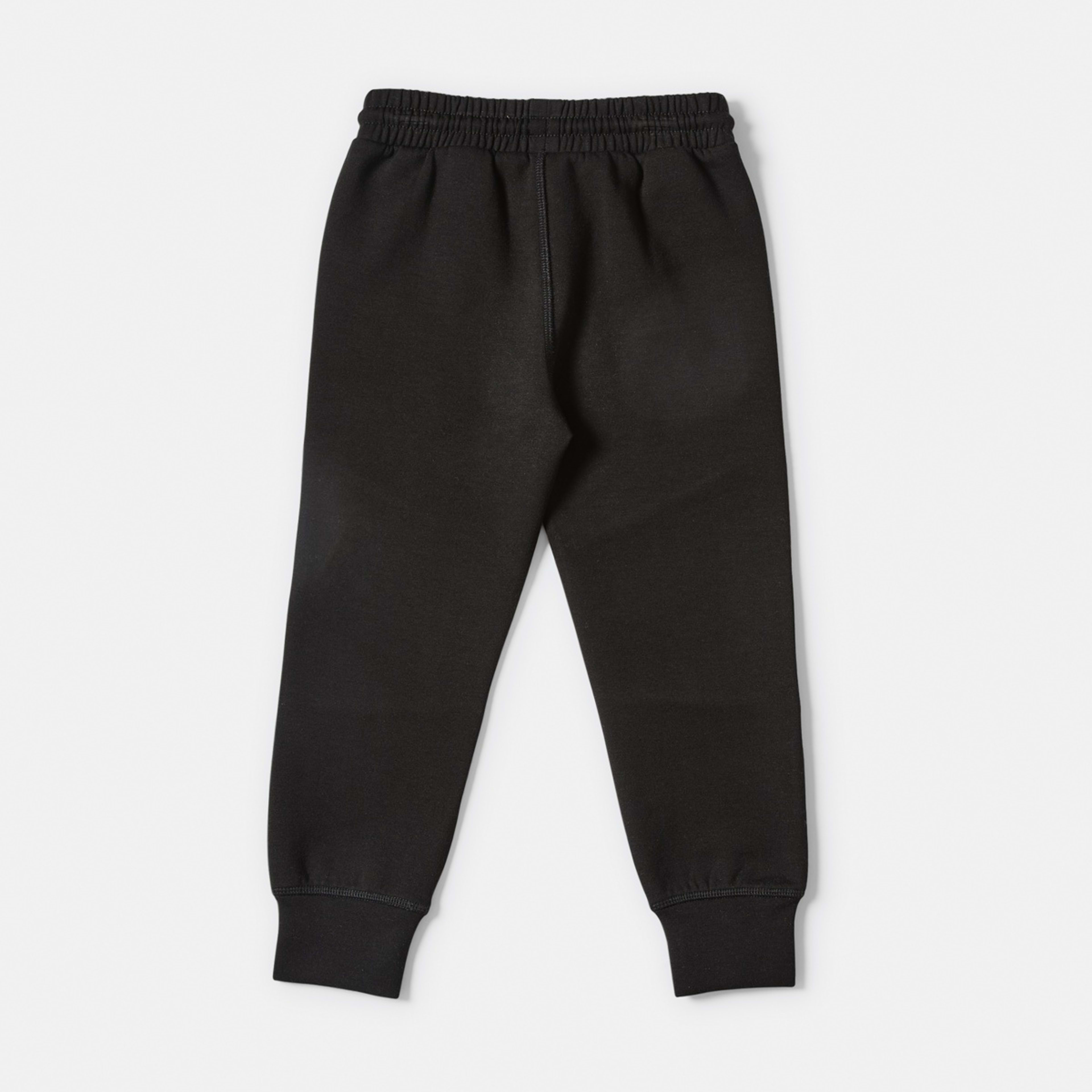 8 Active Kids Trackpants Black, 8 of 8