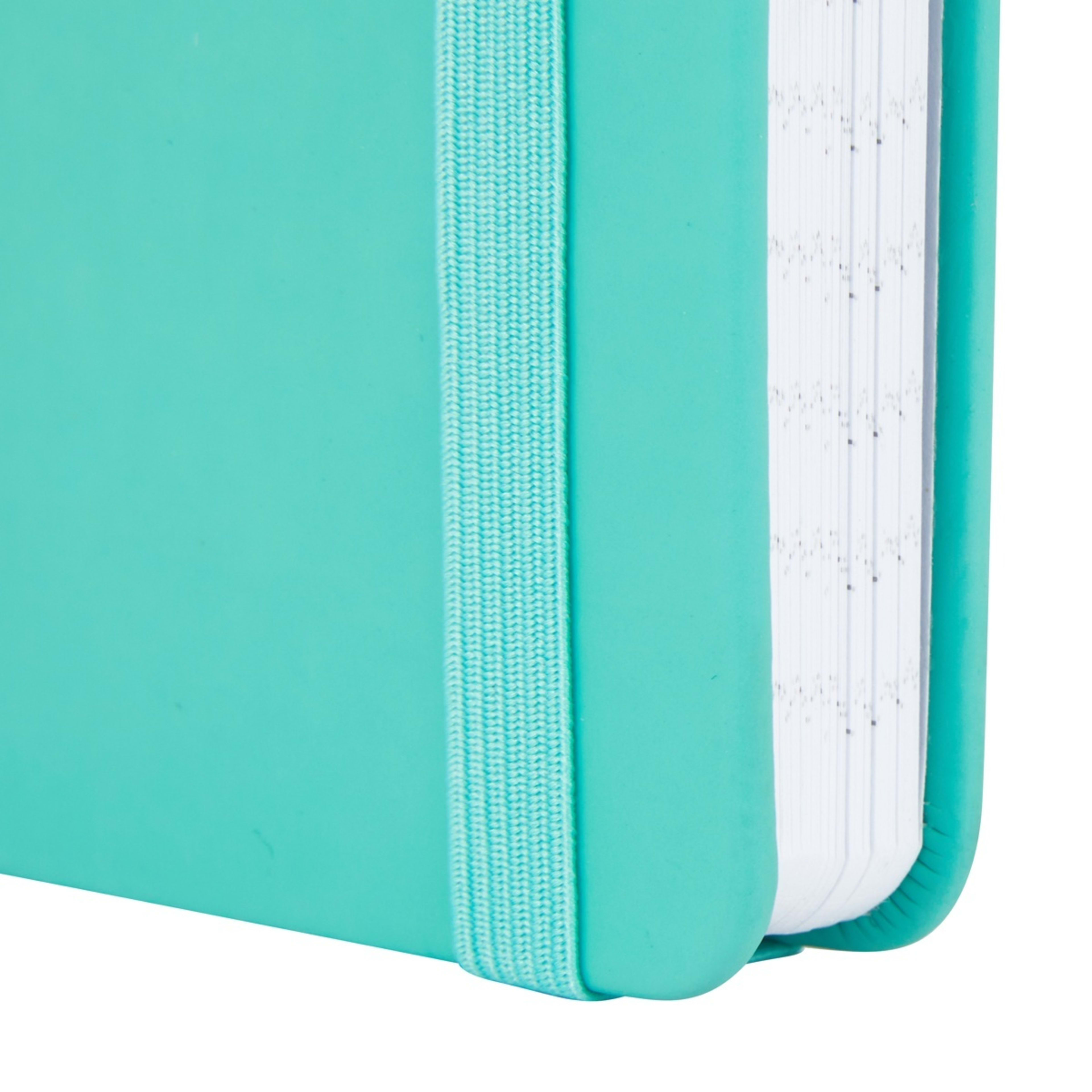 4 A6 Notebook - Mint, 4 of 5