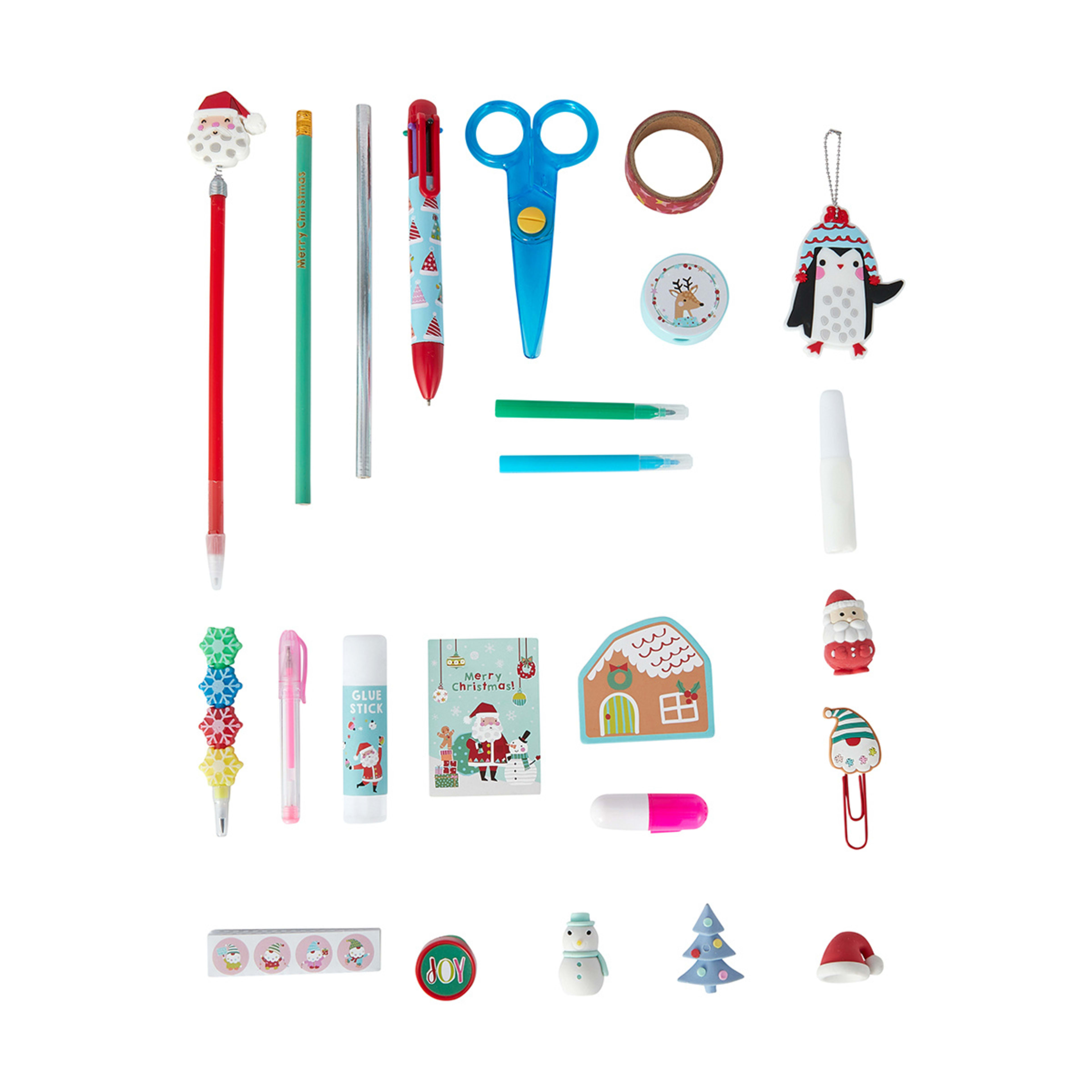 Christmas Advent Calendar Kmart