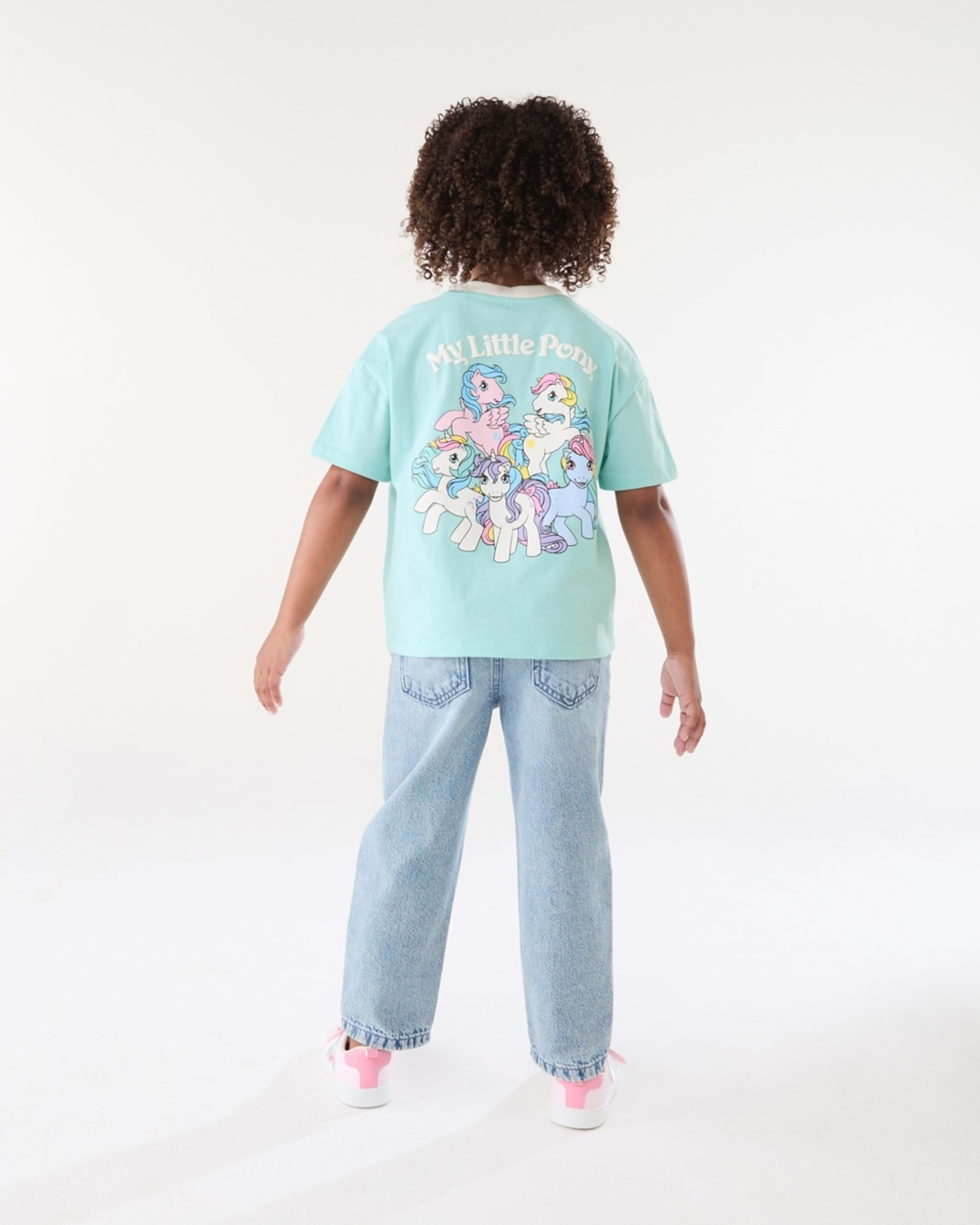 8 Disney Lilo & Stitch License Short Sleeve T-shirt MY LITTLE PONY TEE, 8 of 8