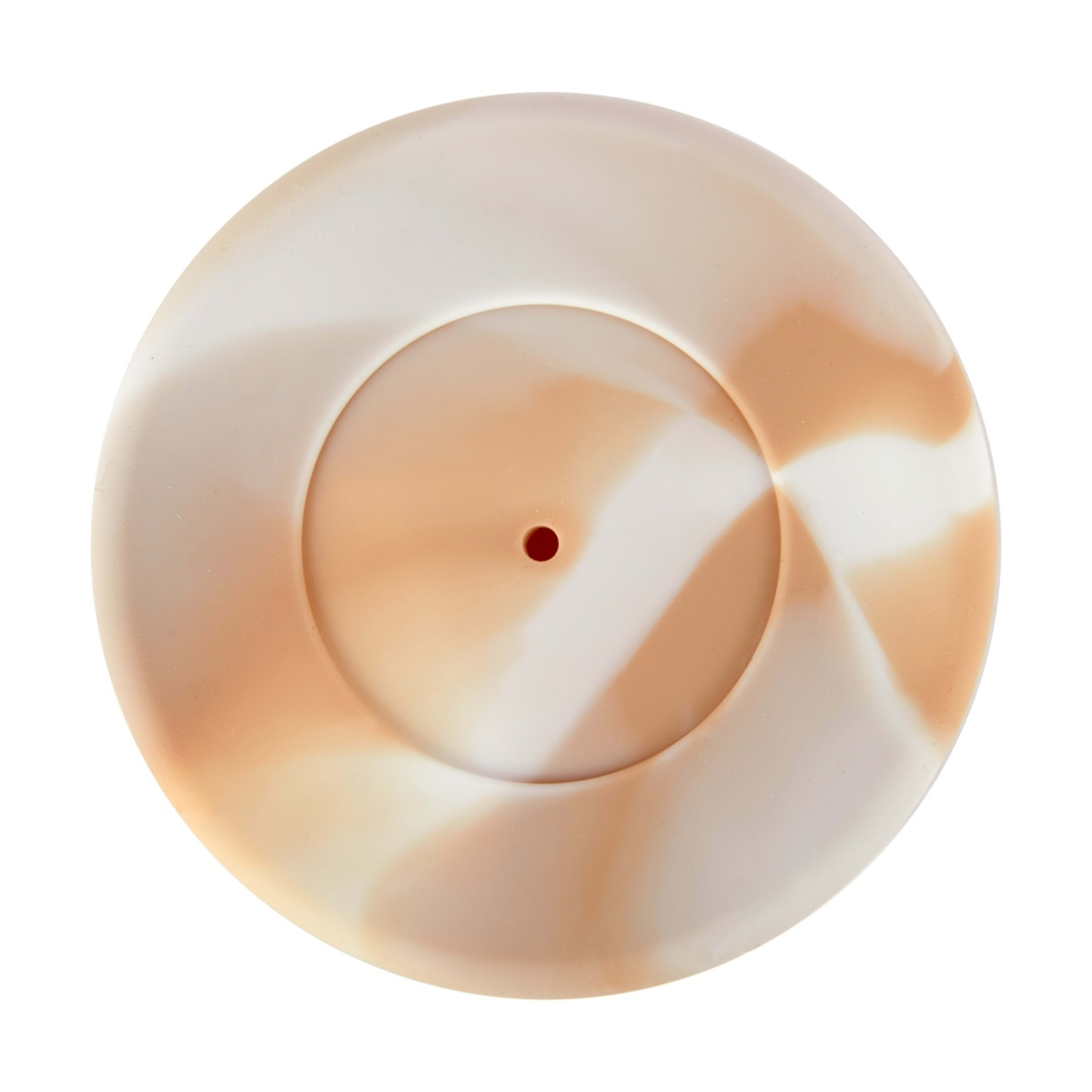 4 Cream Silicone Bumper, 4 of 5