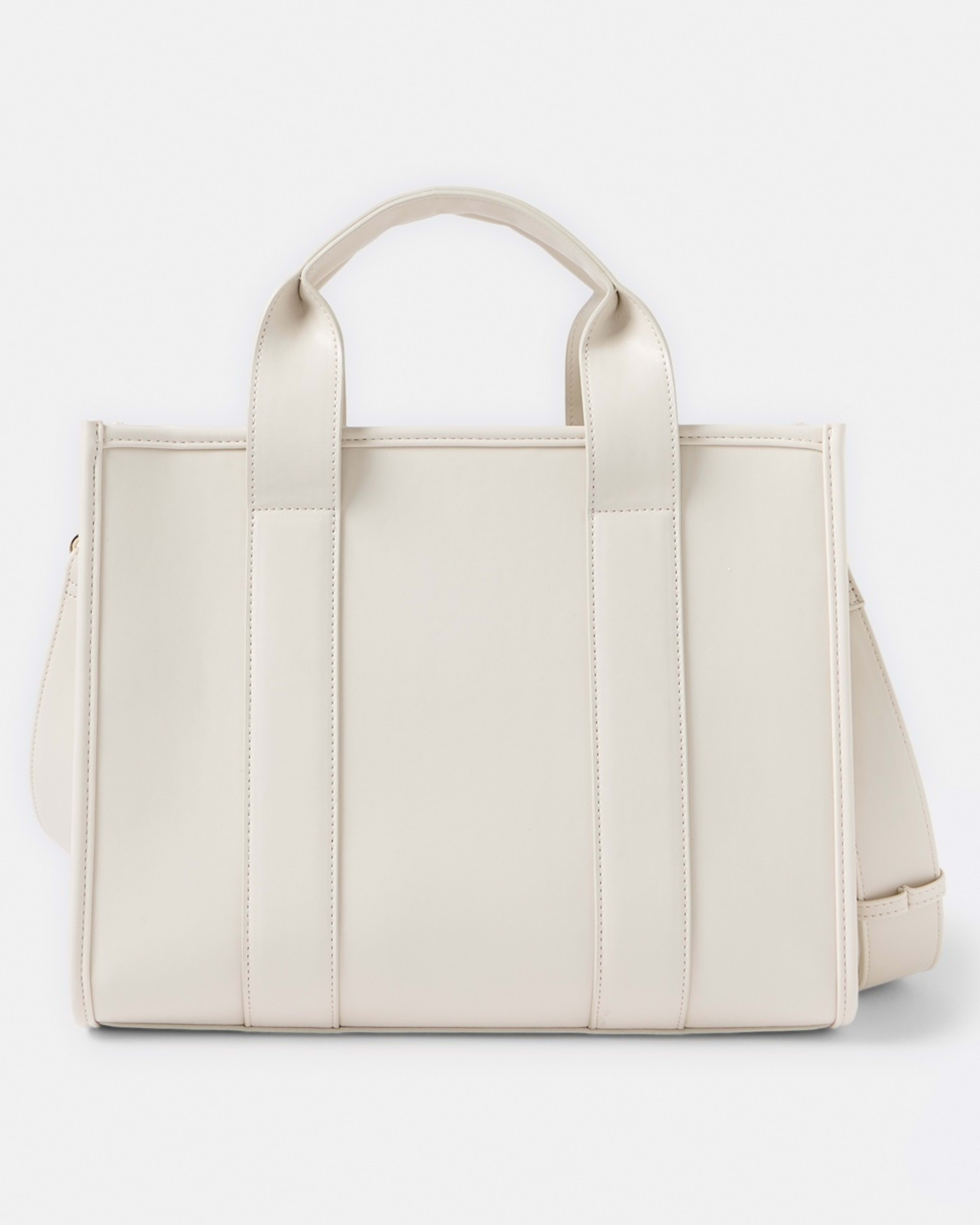 1 Large City Tote Bag Shell Bge