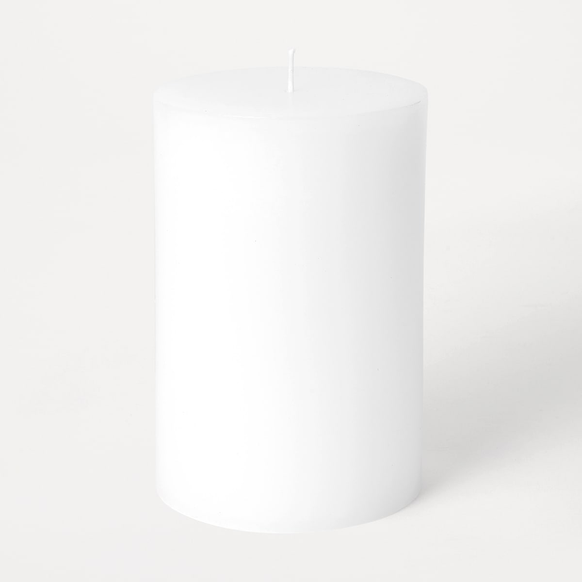 Large Round Pillar Candle Kmart
