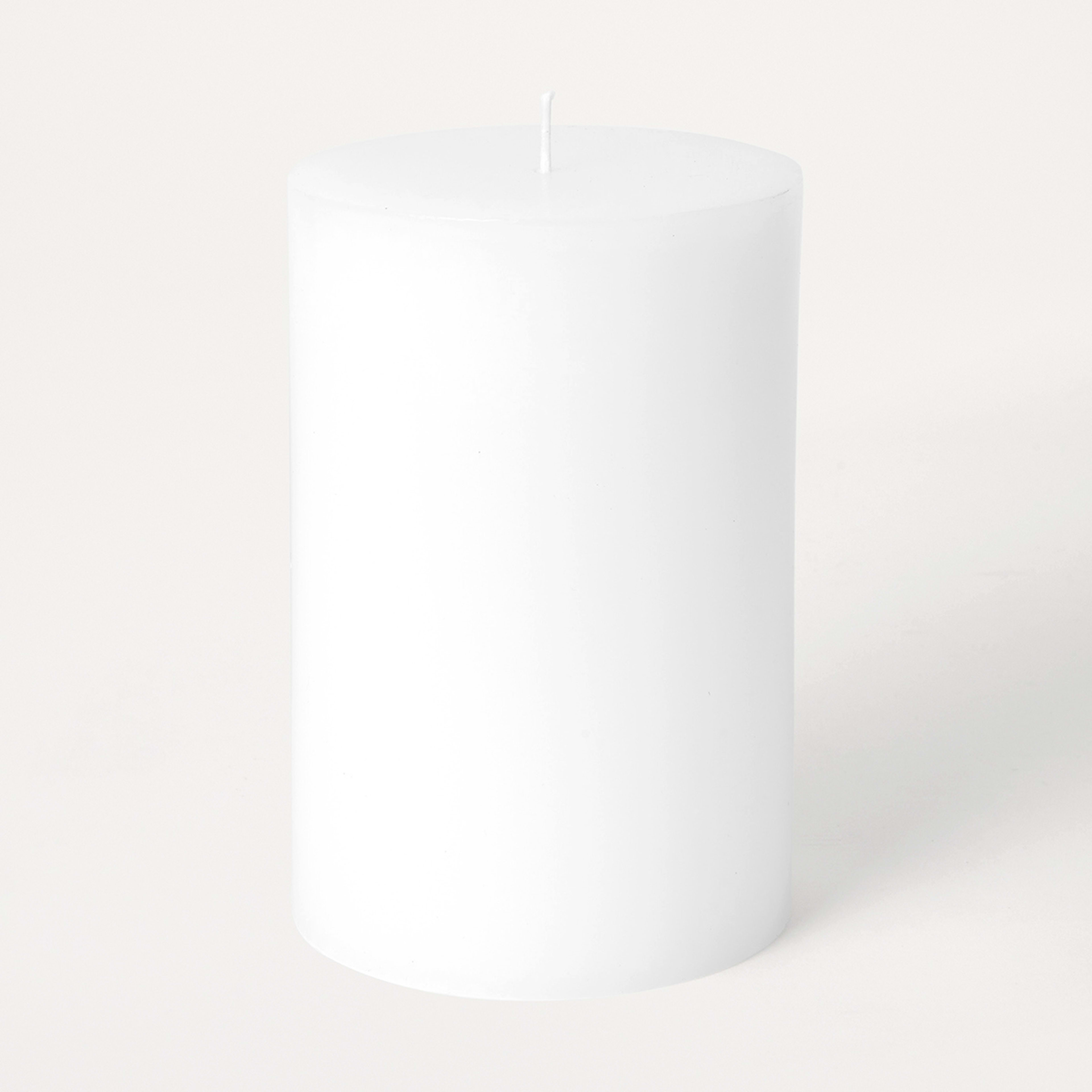 Large Round Pillar Candle Kmart