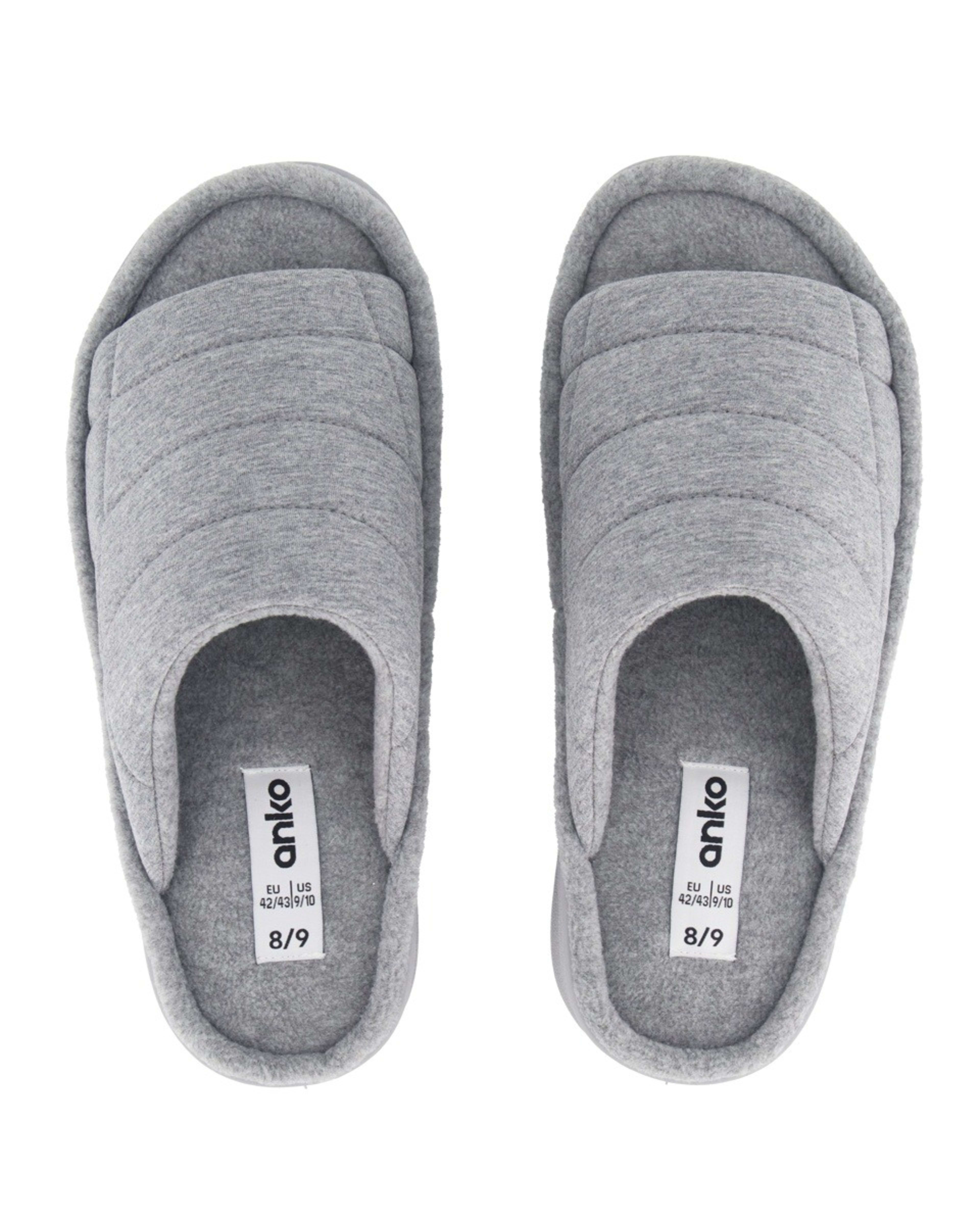 2 Slipper Slides MARLE GREY, 2 of 3