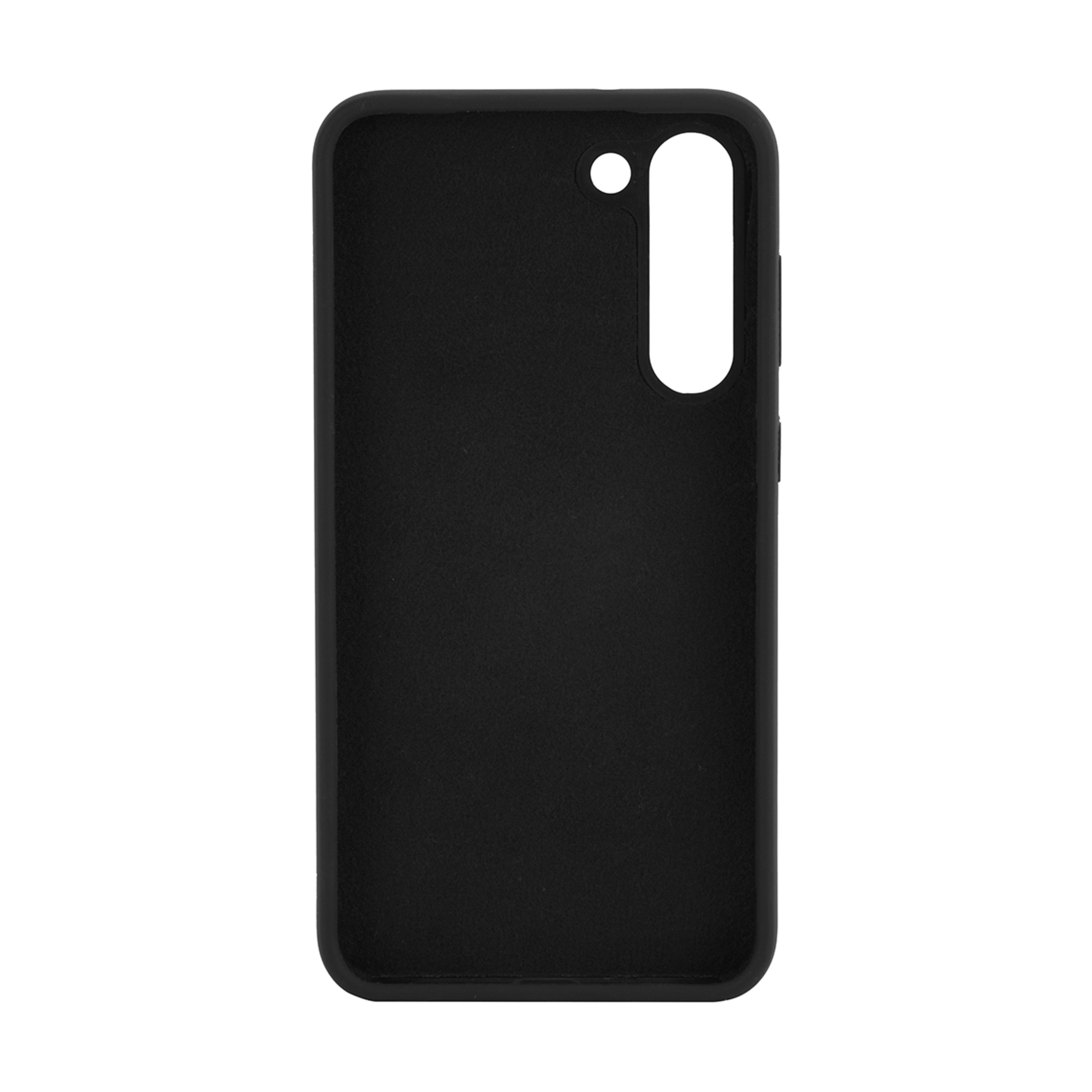 2 Samsung S23 Plus Silicone Case - Black, 2 of 5