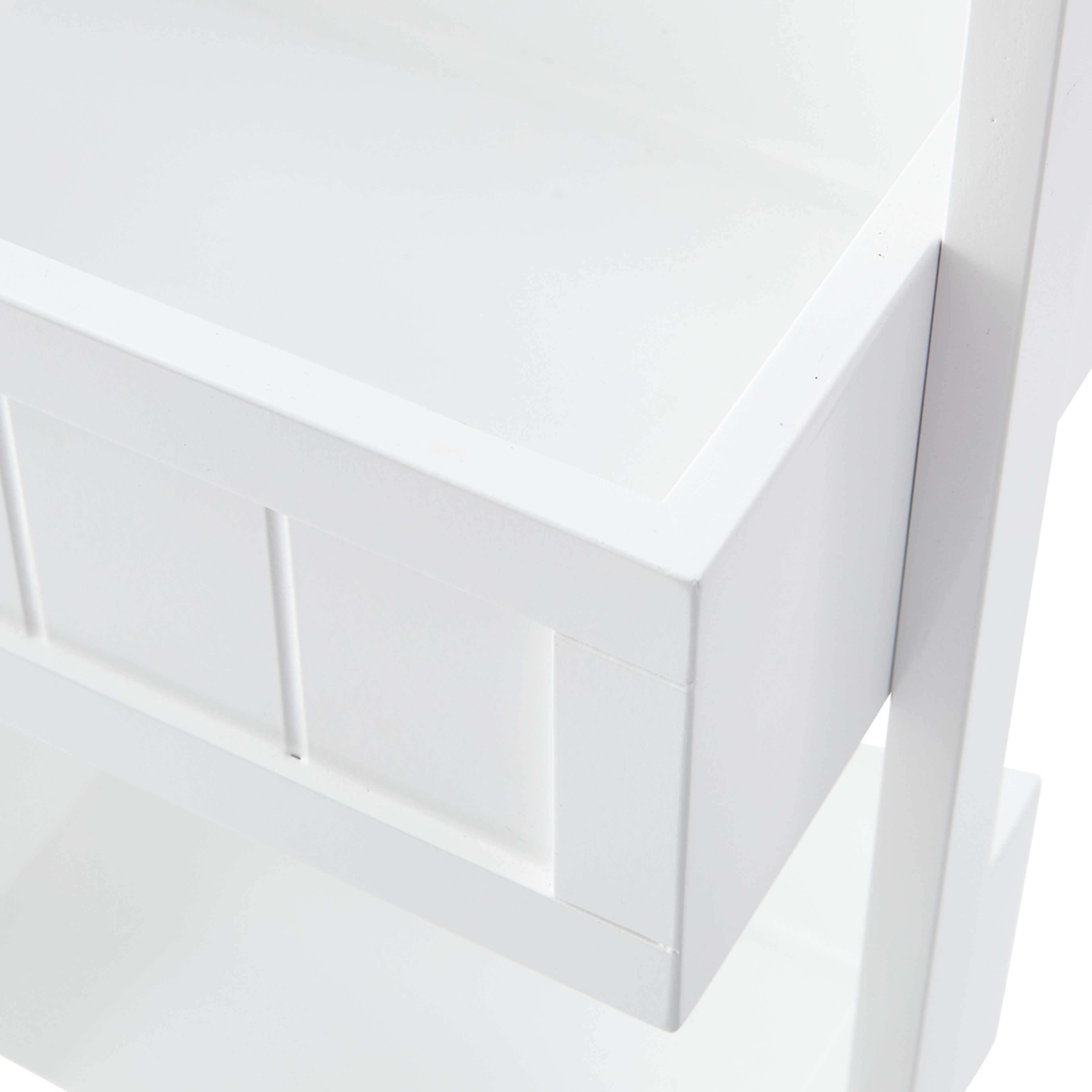 Panelled Floor Caddy Kmart NZ