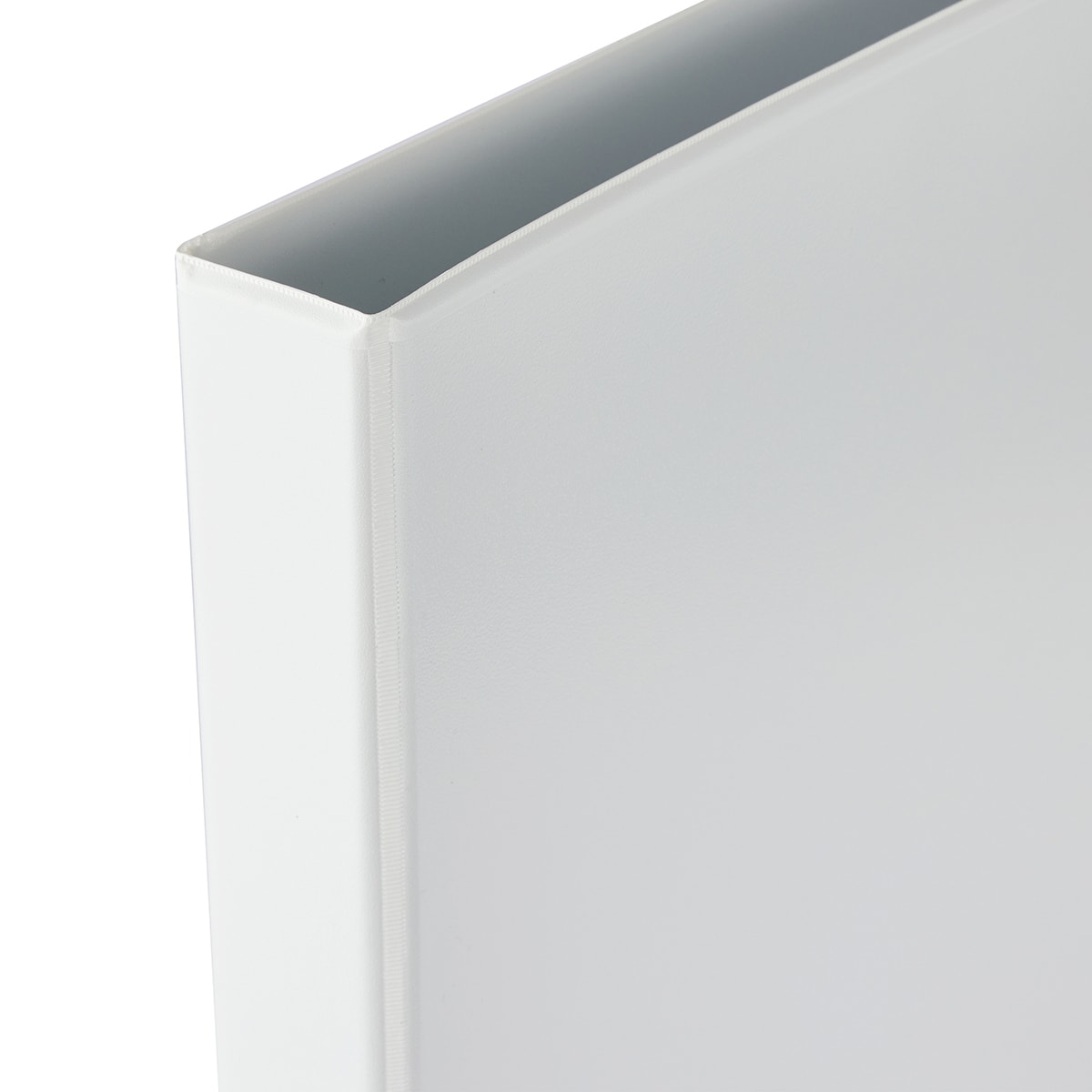 A4 Insert Binder White Kmart