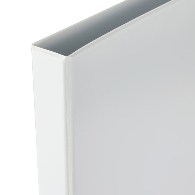 A4 Insert Binder White Kmart