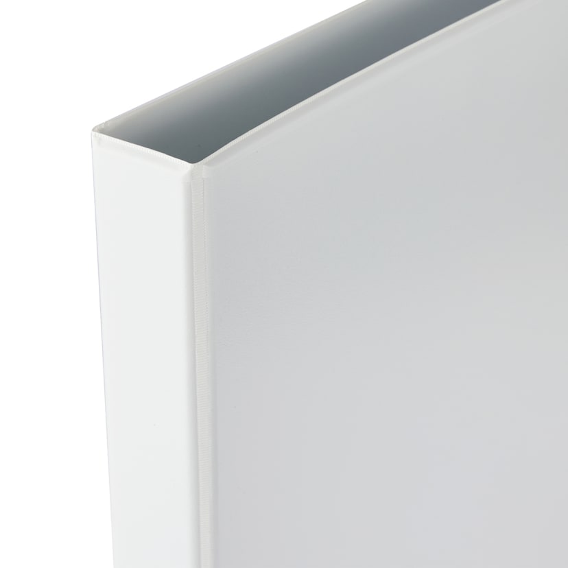 A4 Insert Binder White Kmart
