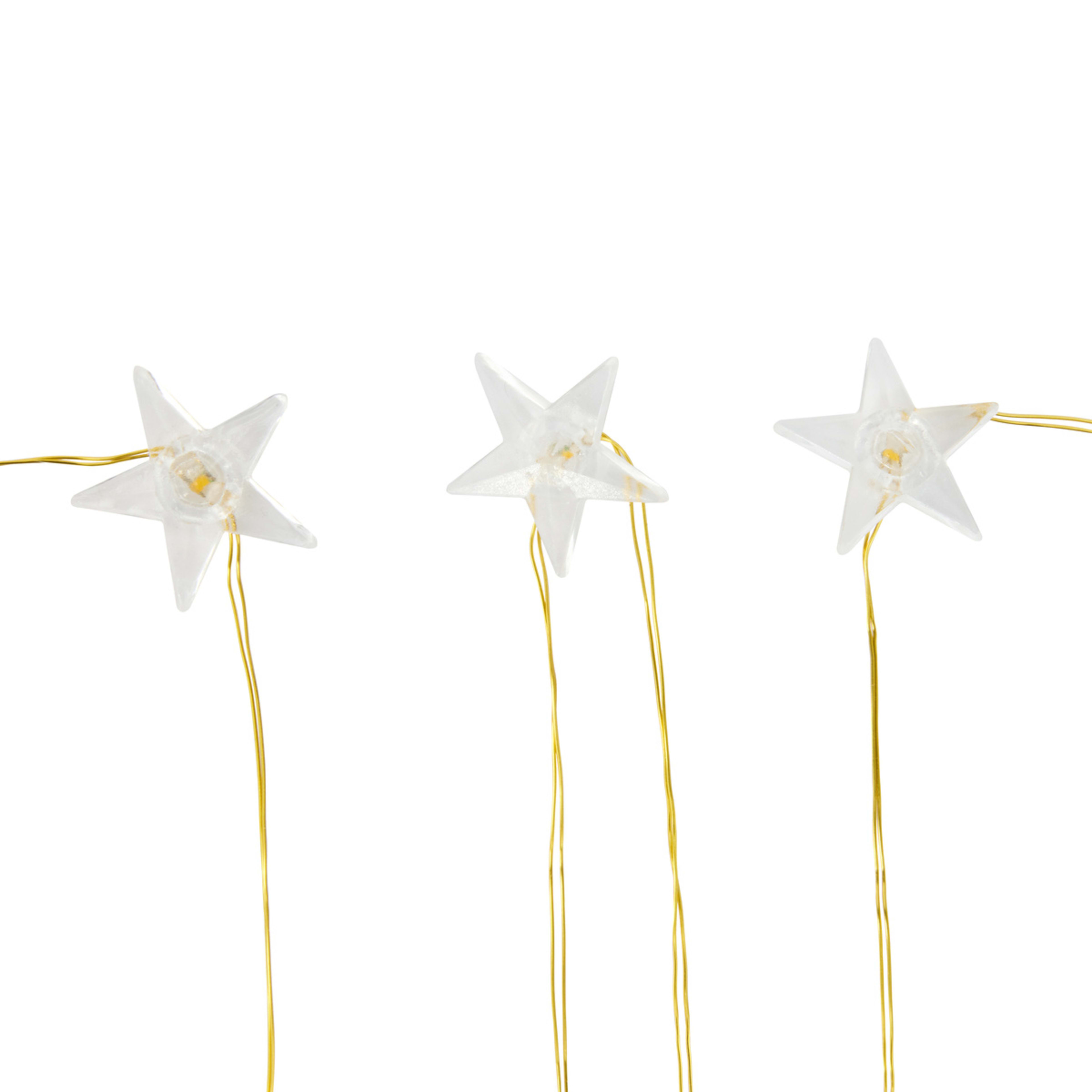 Mini Star Wire String Lights Kmart