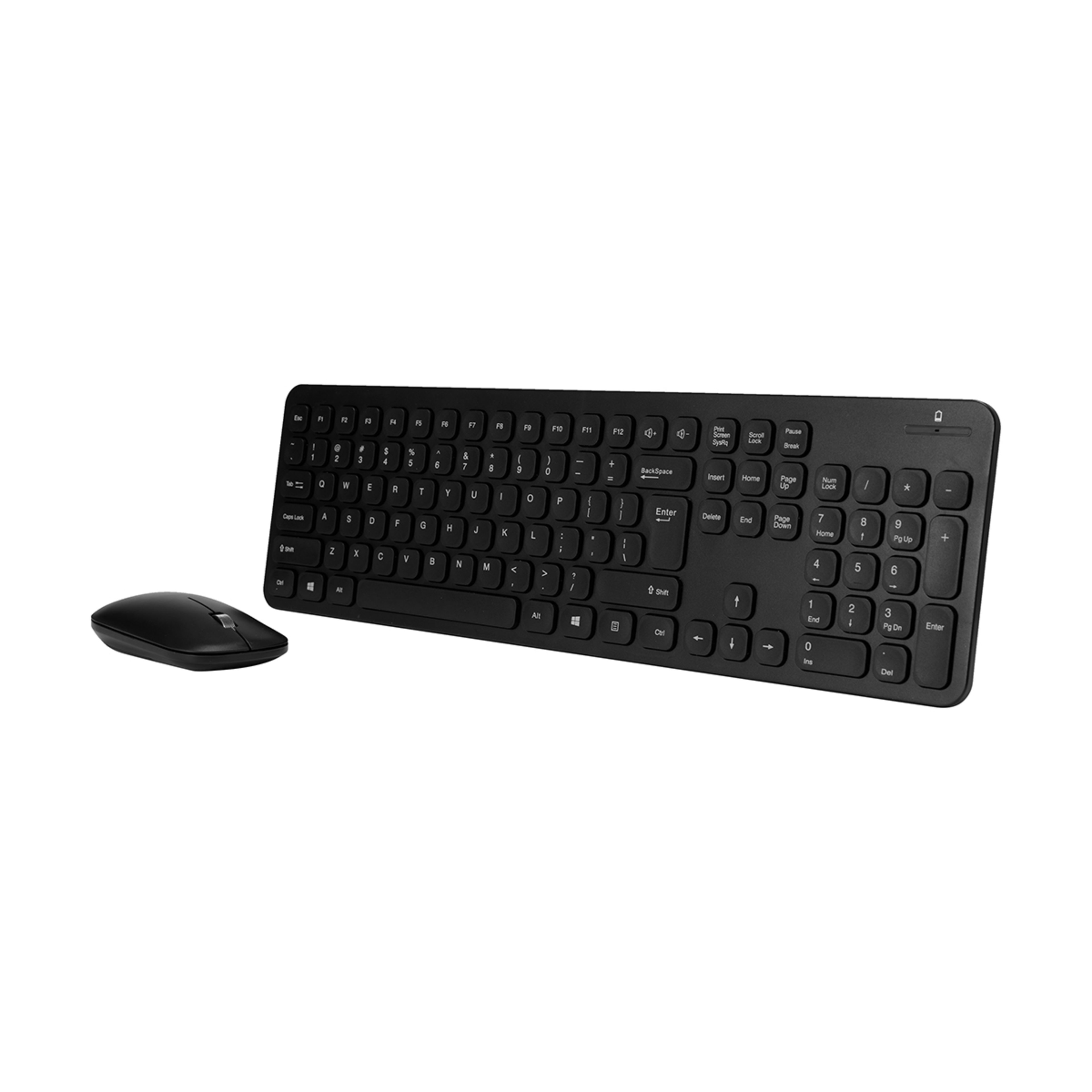 2.4G Wireless Keyboard and Mouse Combo Kmart