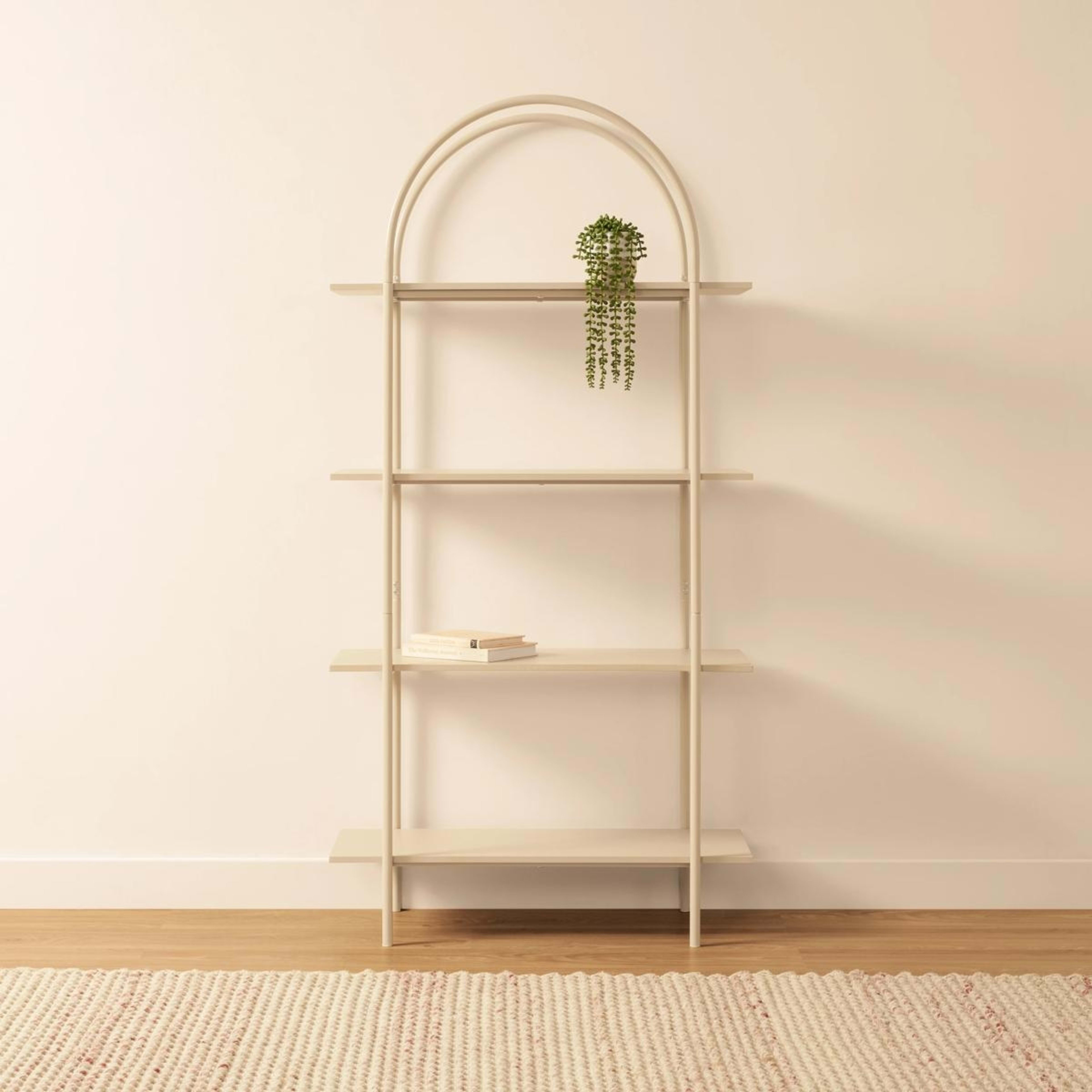 1 Arch Bookshelf, 1 of 7