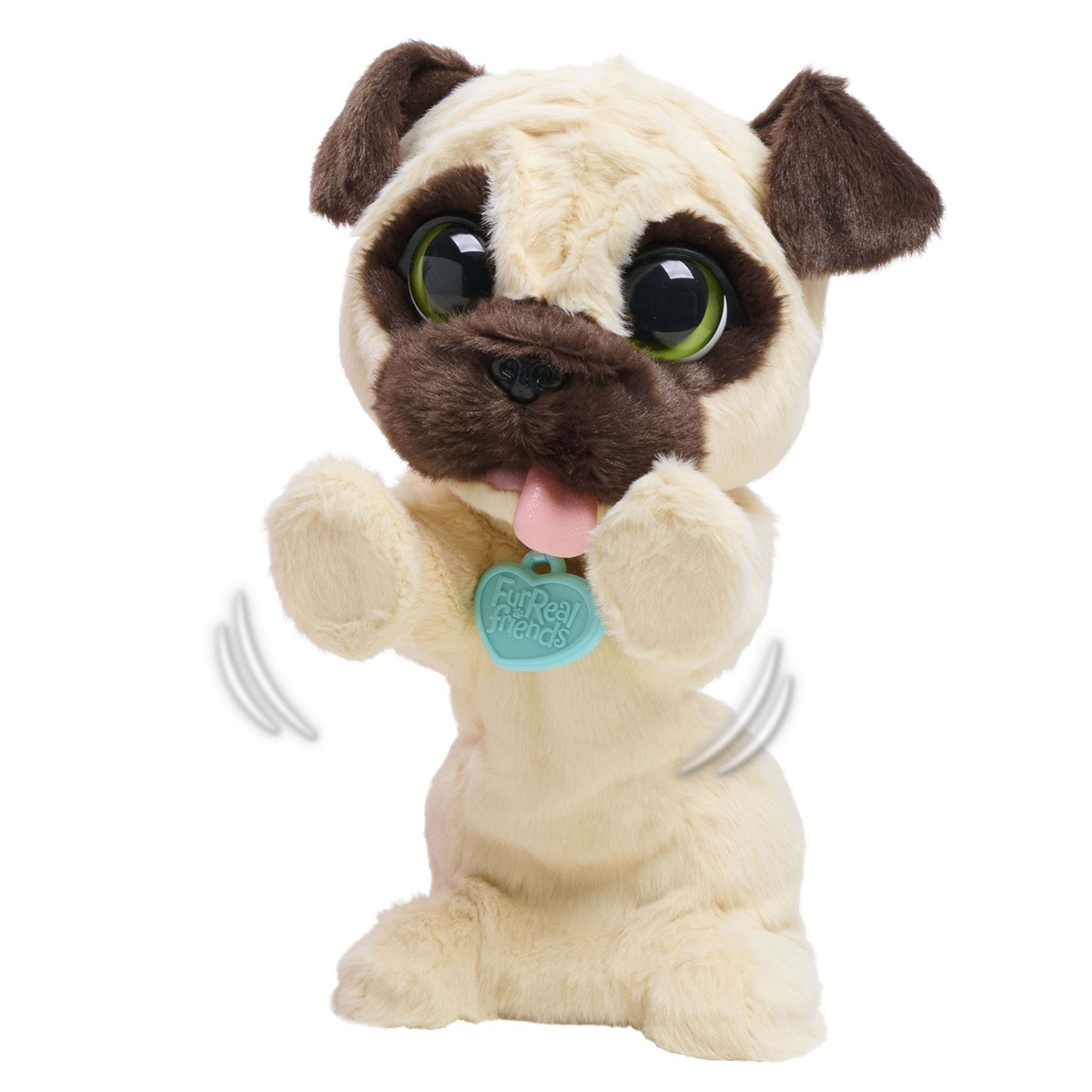 3 FurReal Friends JJ My Jumpin' Pug Pet, 3 of 6