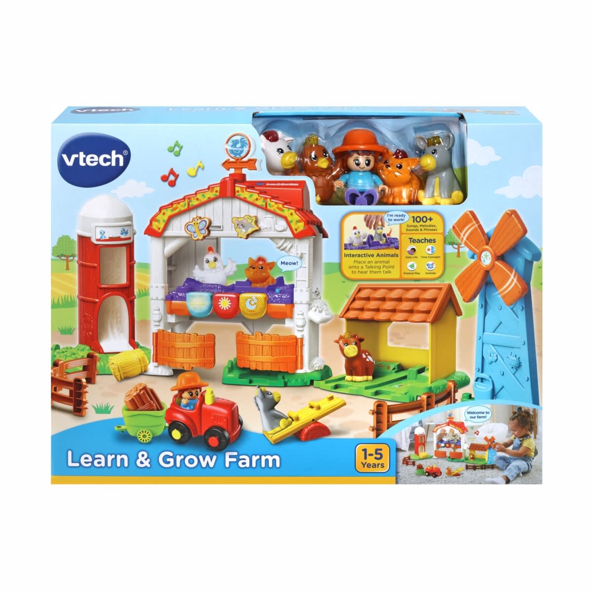 Kmart store farm set