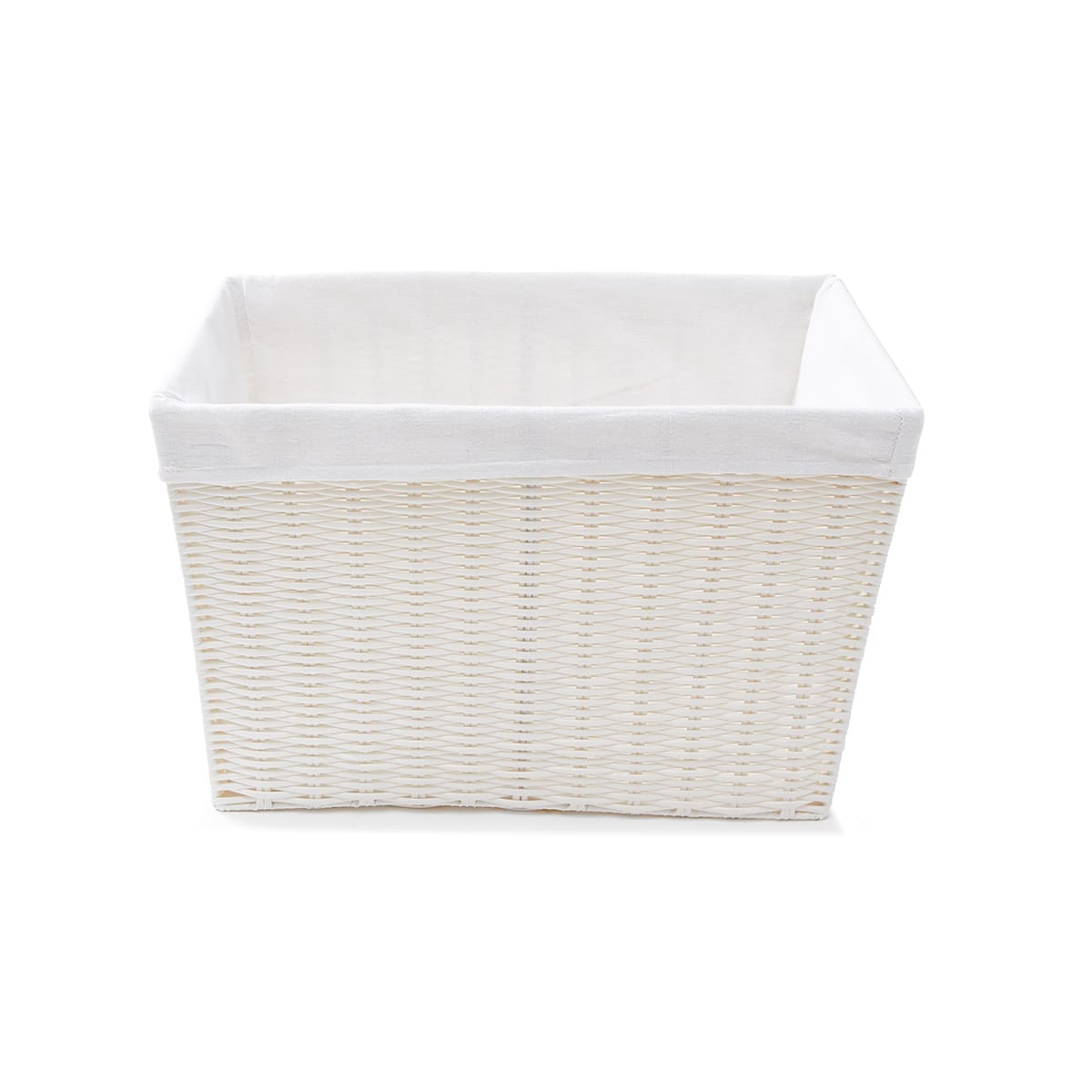 Kmart wicker best sale bike basket