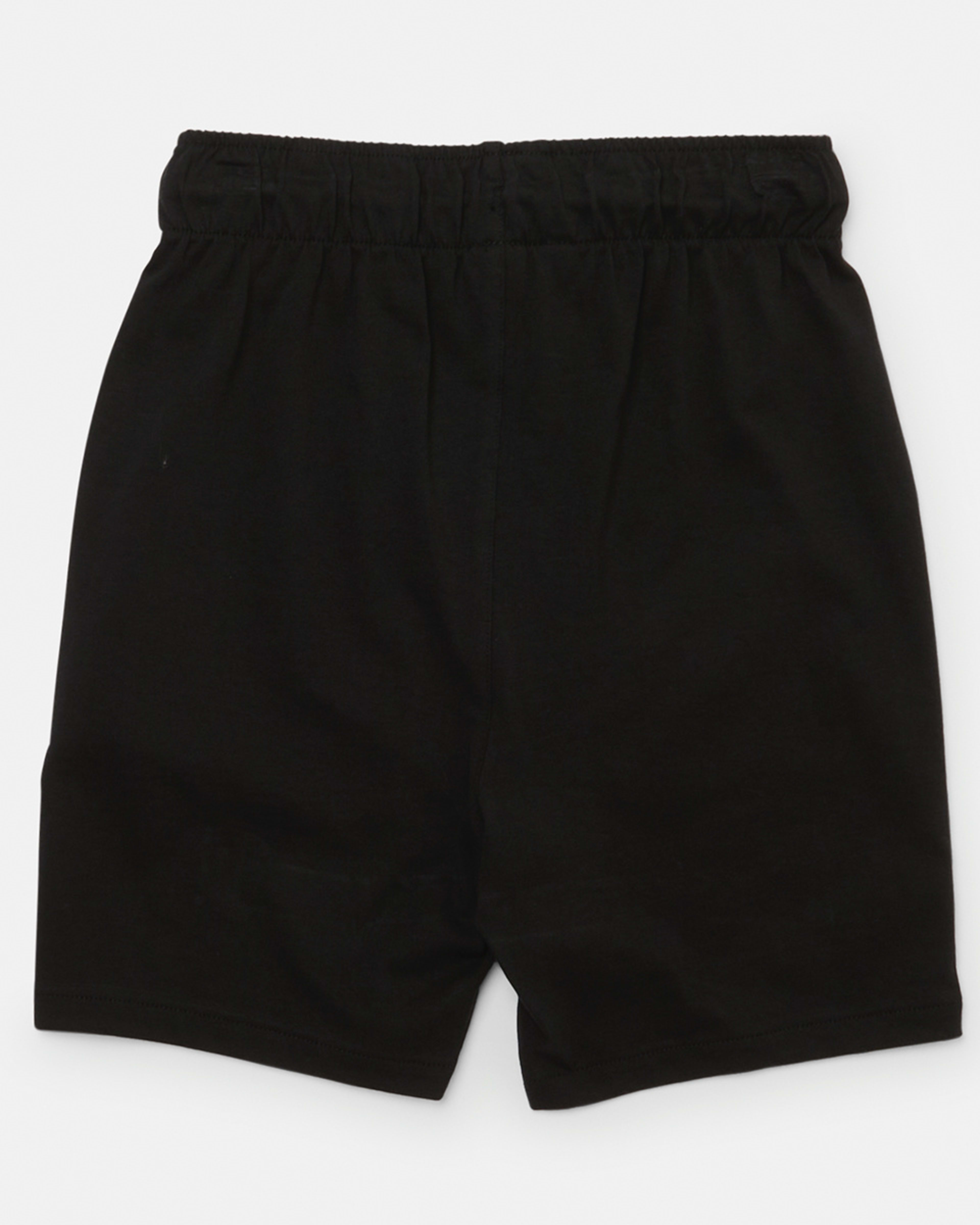 8 BCI Knit Shorts Black, 8 of 8