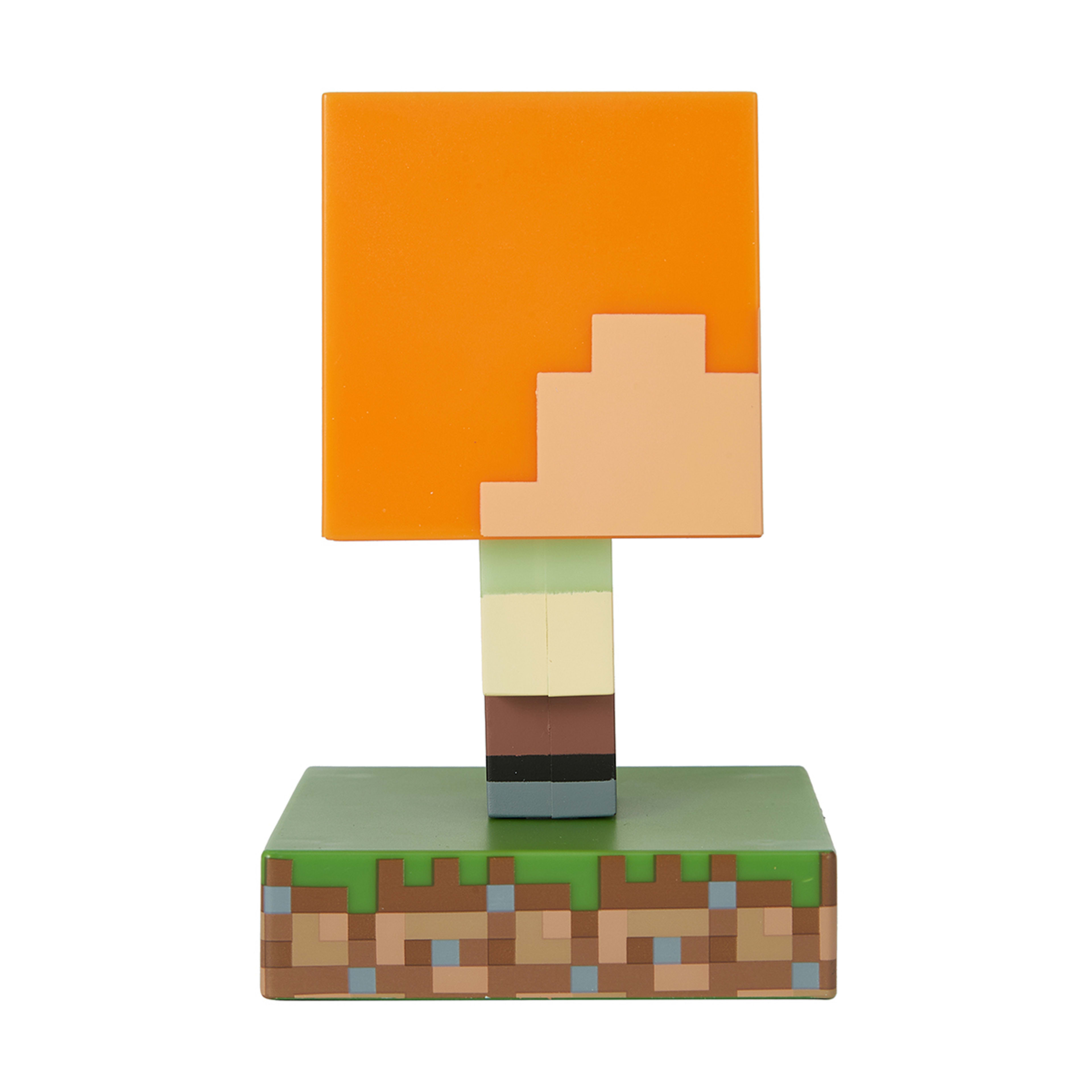 Minecraft Alex Icon Light Kmart