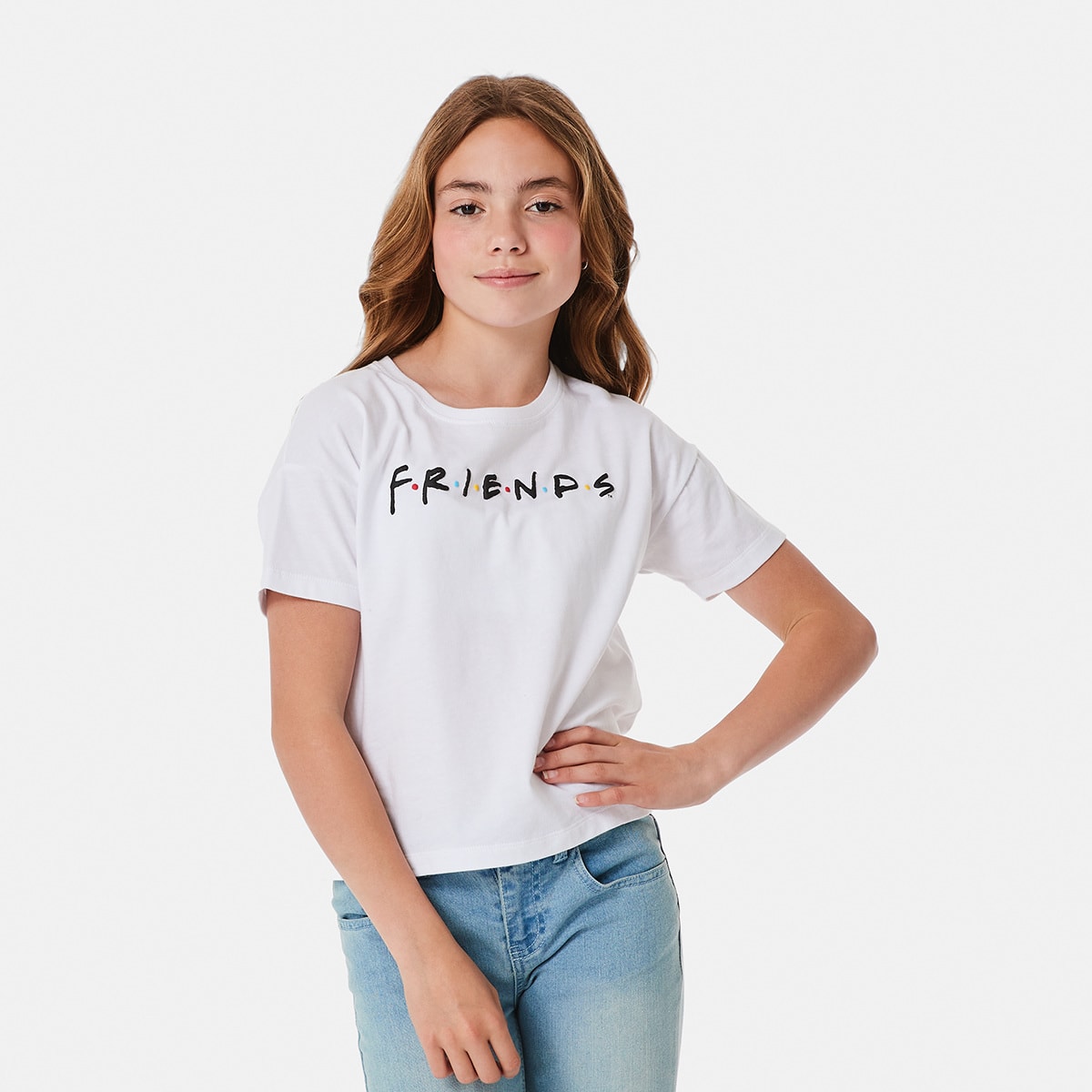 Friends License Short Sleeve T-shirt 
