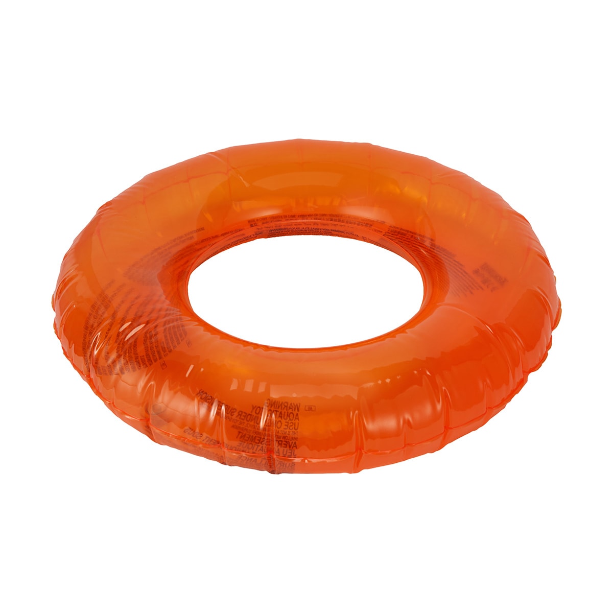 Swim Ring Assorted Kmart