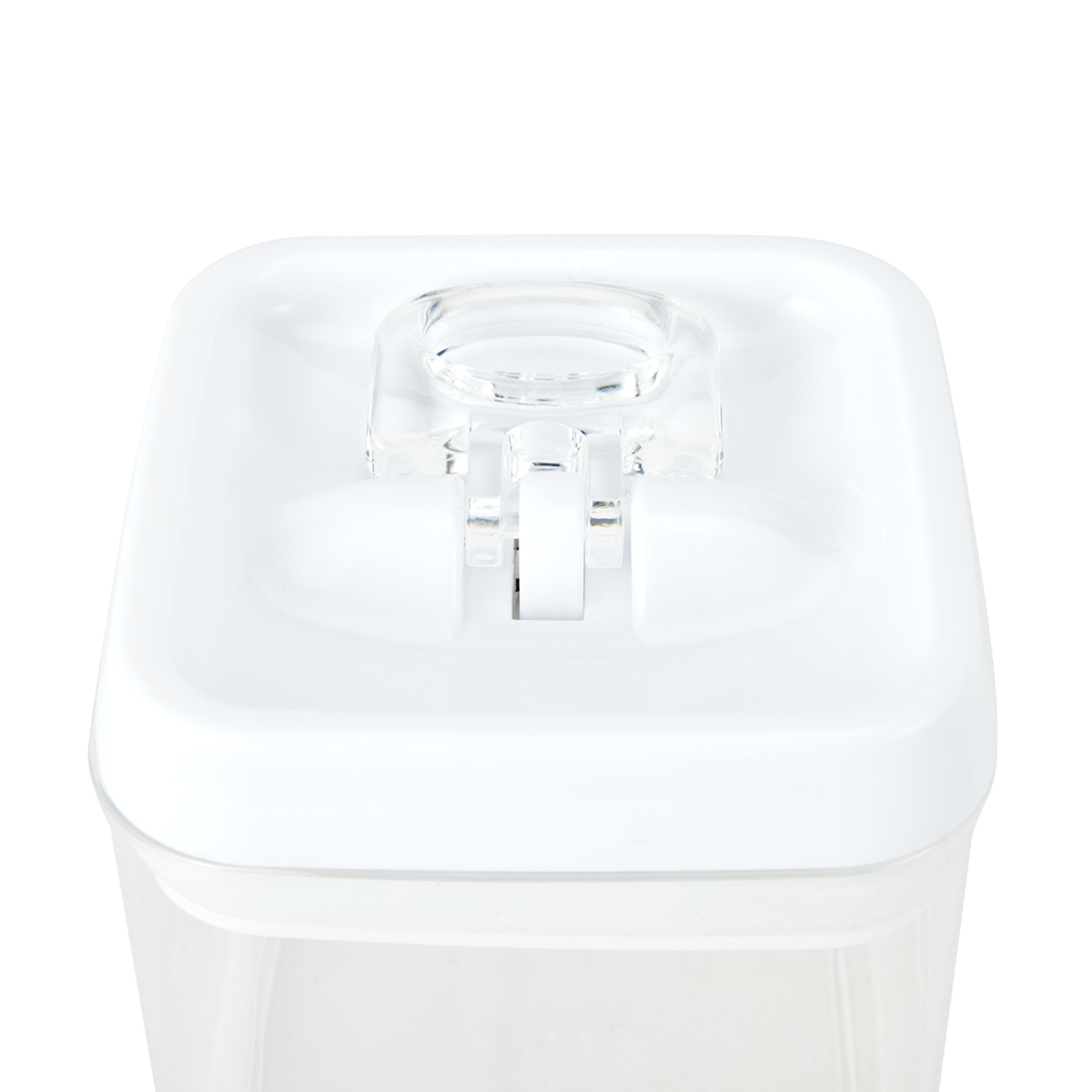 1L Flip Lock Food Container Kmart