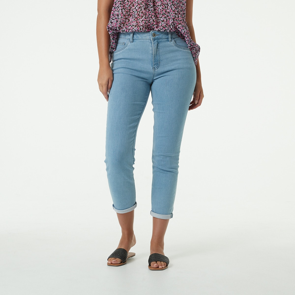 Kmart high rise sales jeans